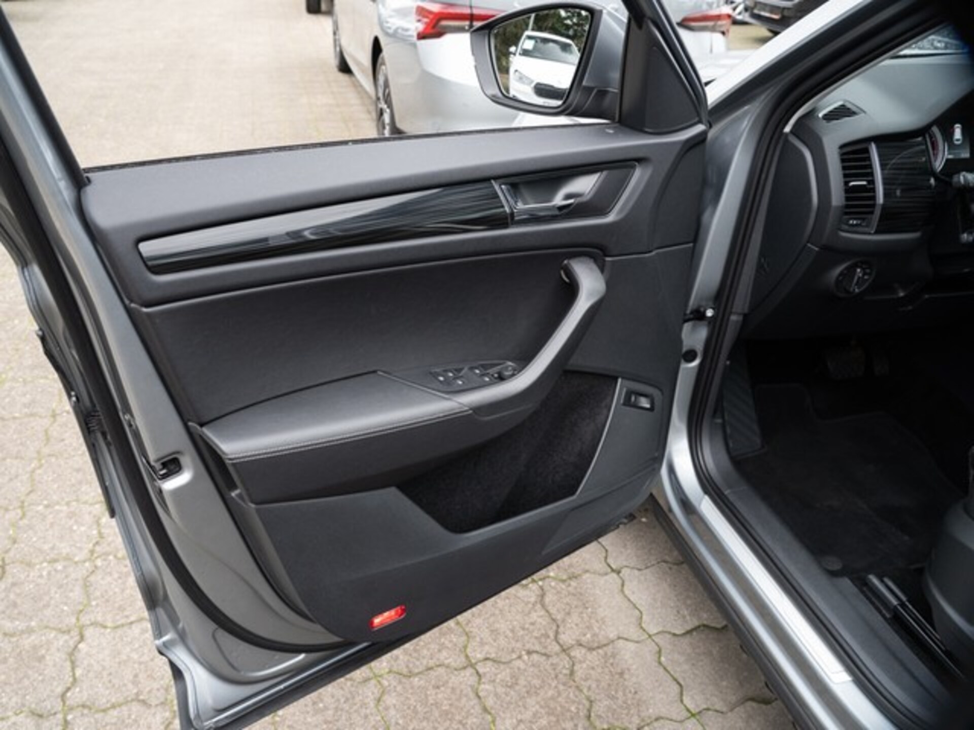 Skoda Kodiaq Style