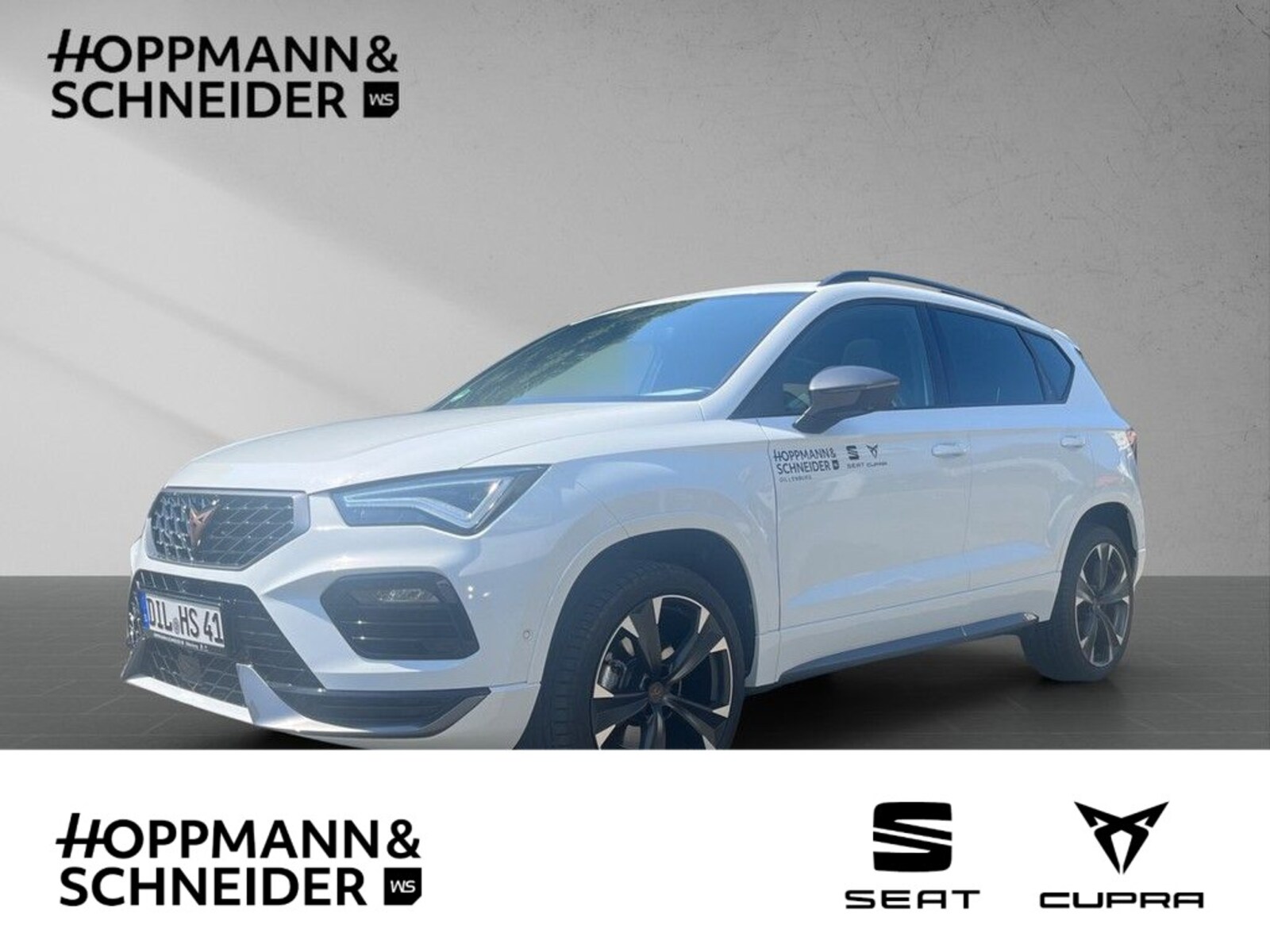 CUPRA Ateca