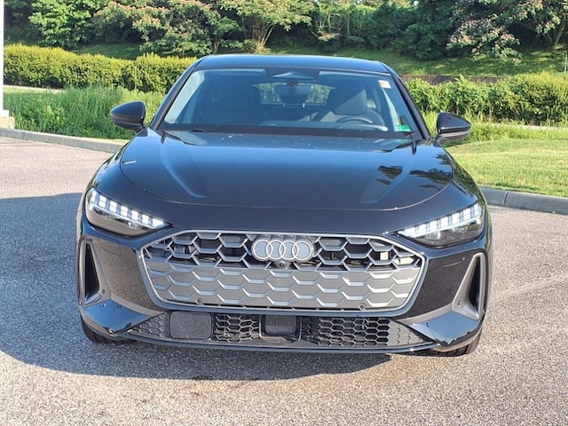 2025 Audi A5 Sedan