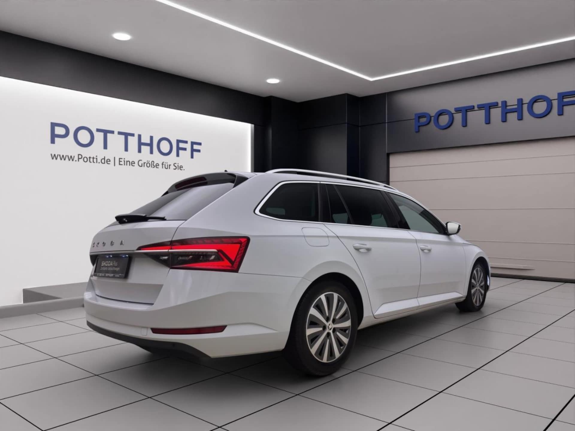 Skoda Superb Combi PREMIUM EDITION