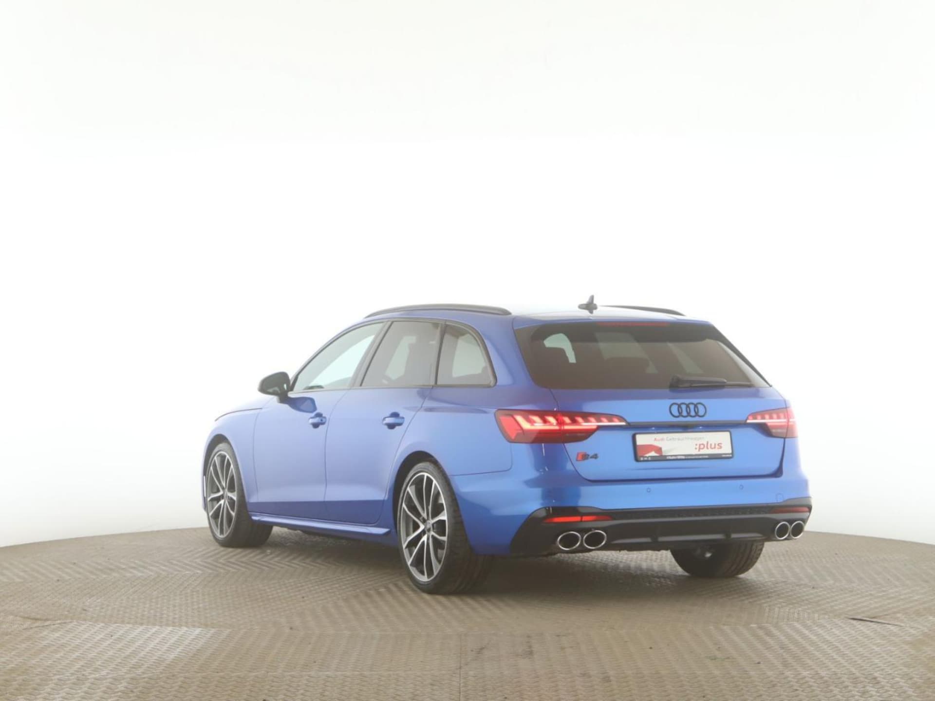 Audi S4 Avant