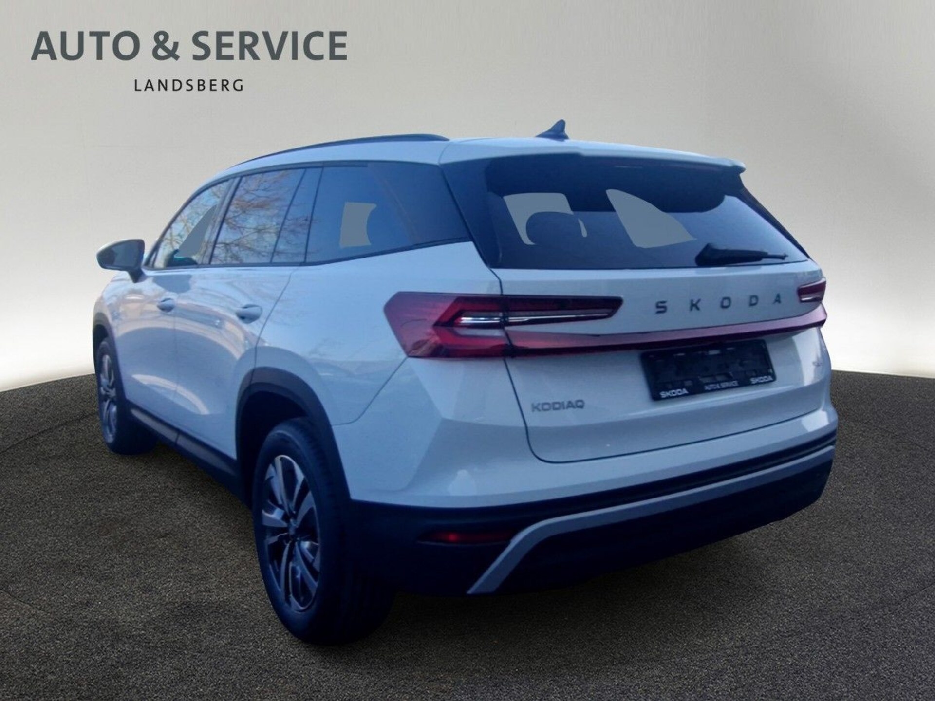 Skoda Kodiaq Selection