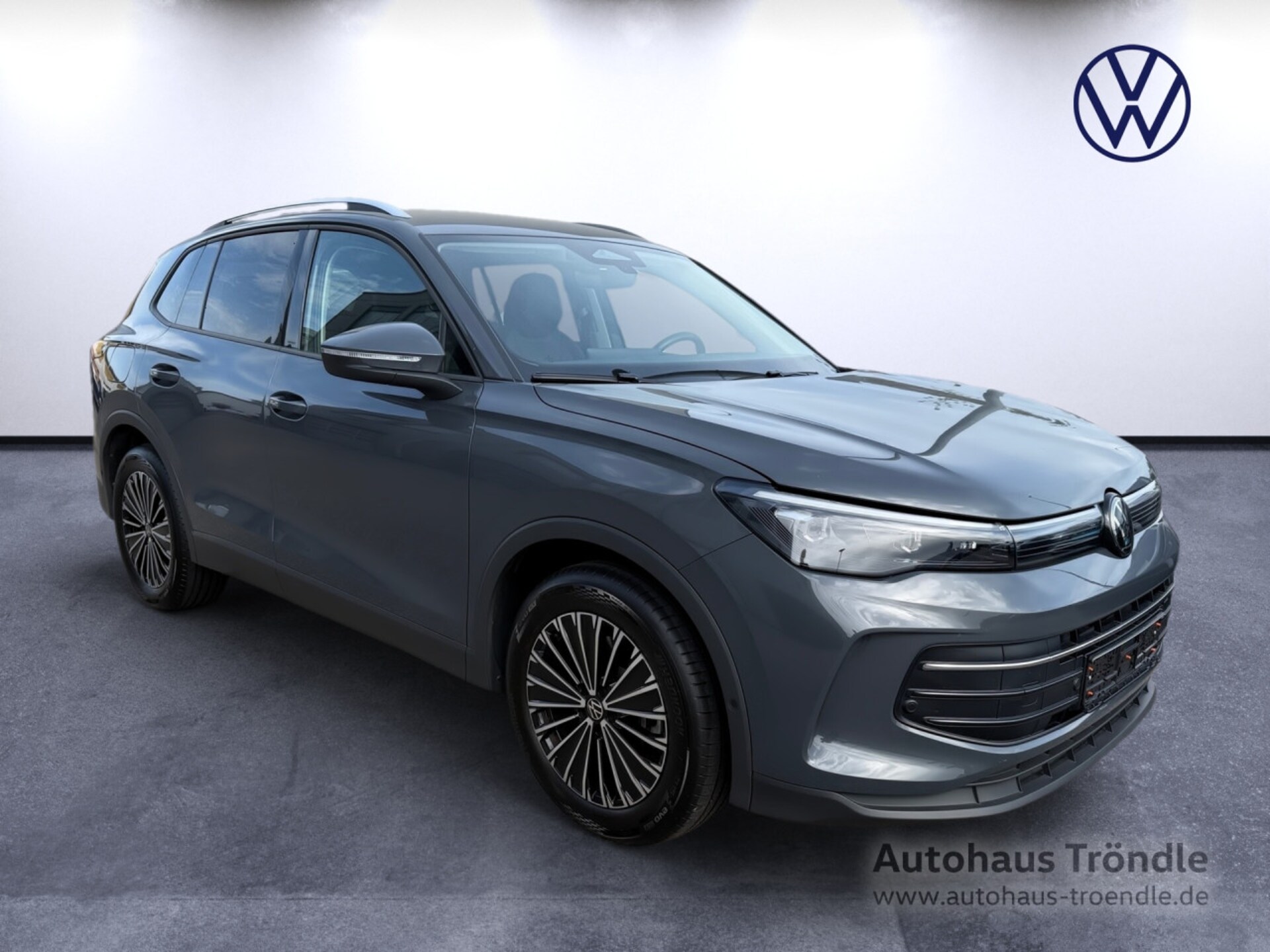 Volkswagen Tiguan Life