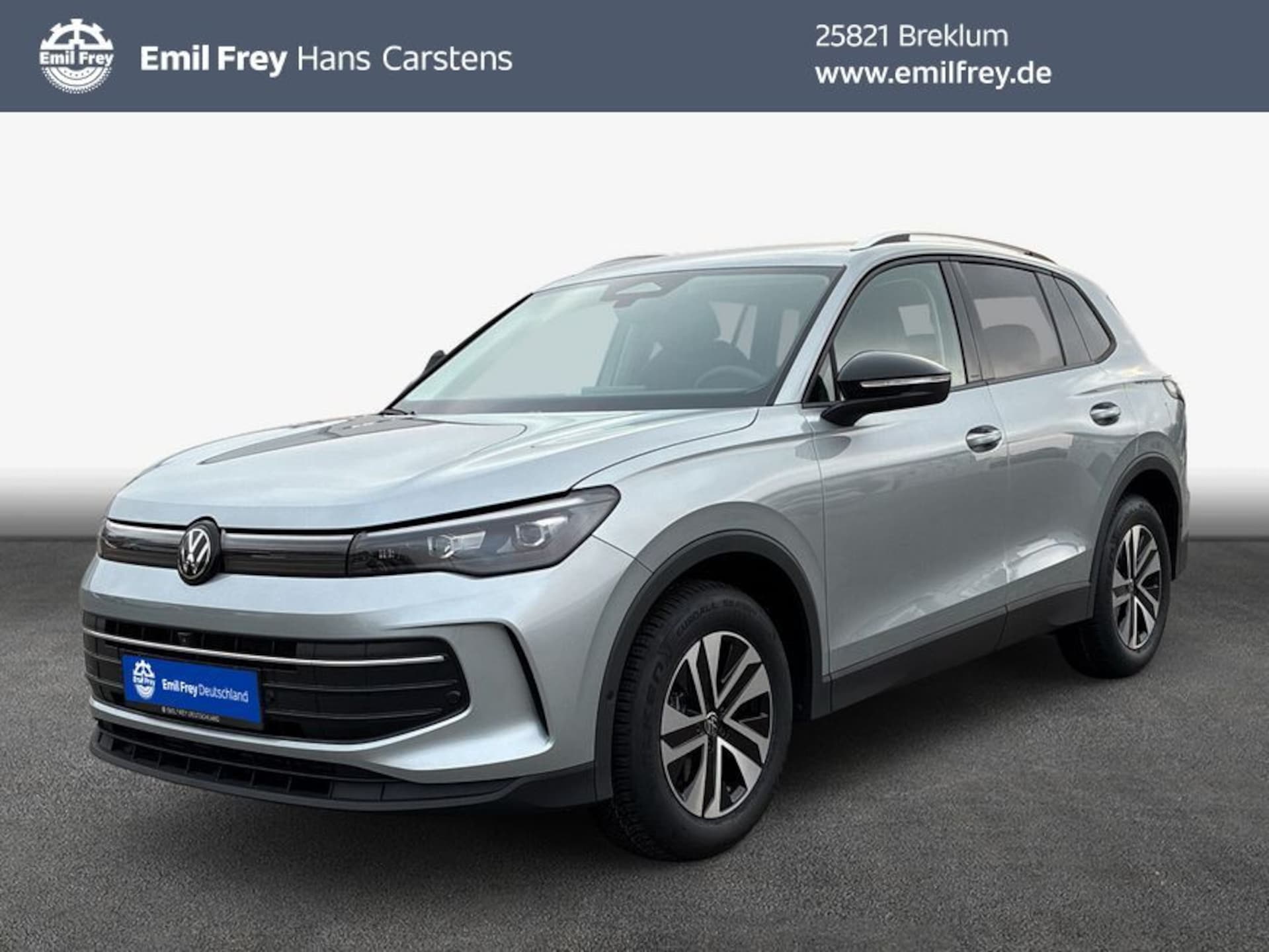 Volkswagen Tiguan ENERGY