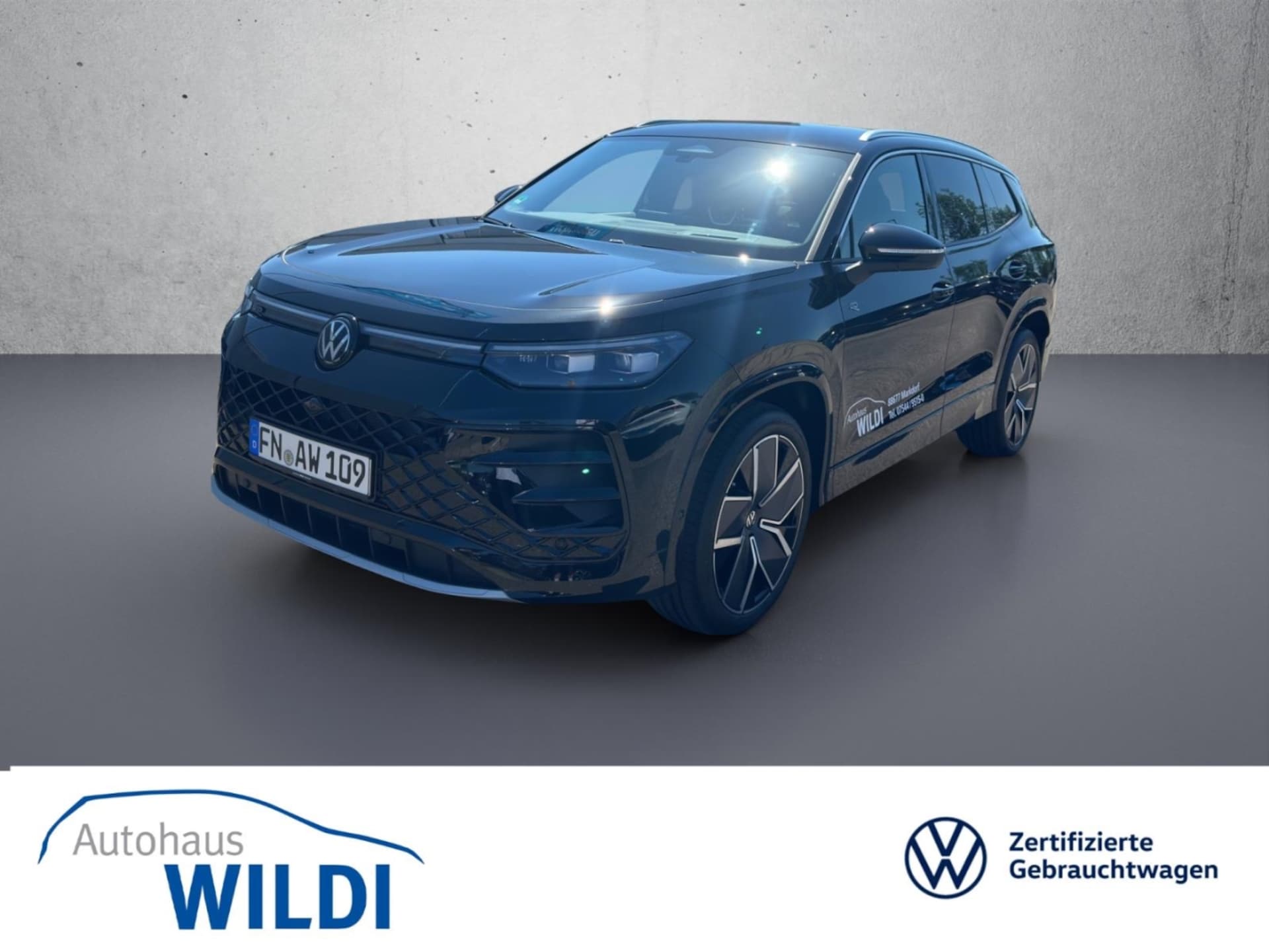Volkswagen Tayron R-Line