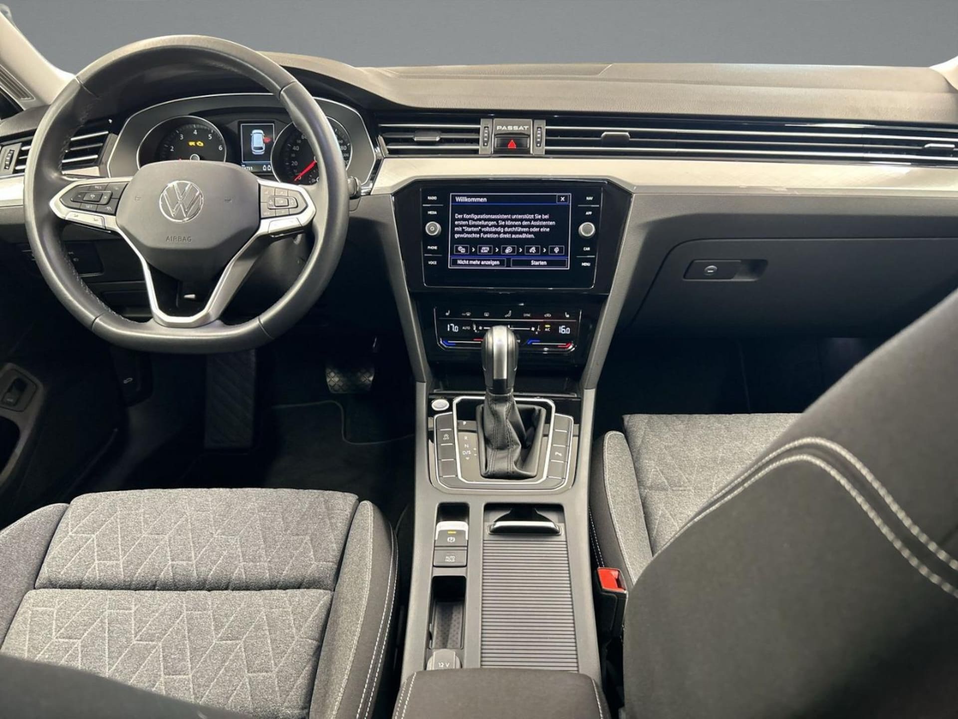 Volkswagen Passat Variant Business
