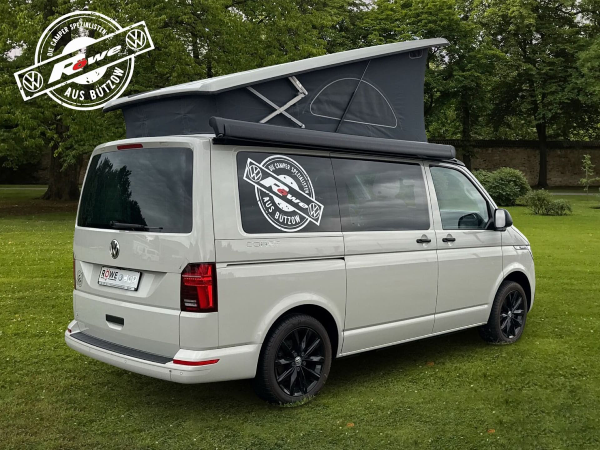 Volkswagen T6.1 California Coast