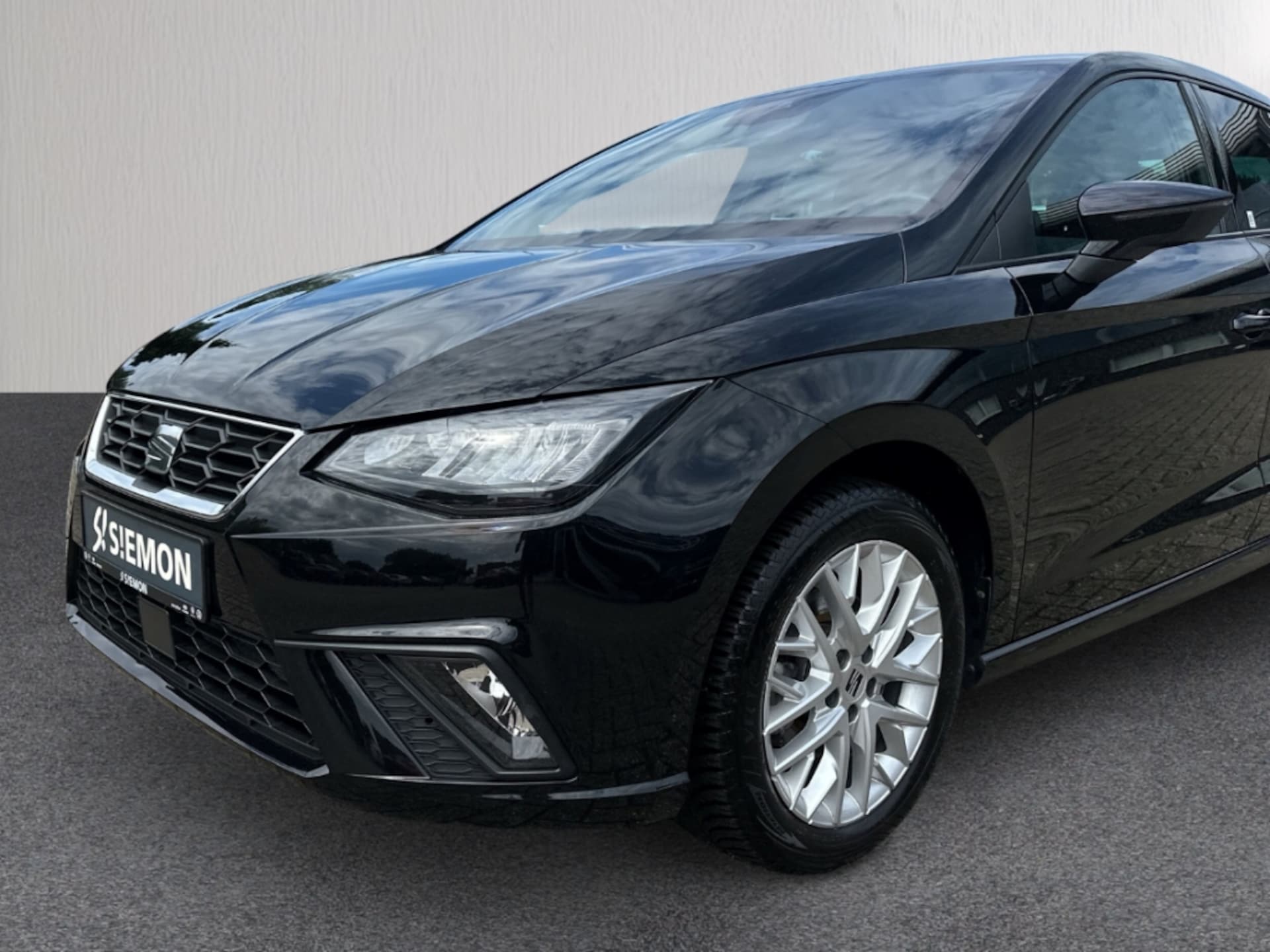 SEAT Ibiza FR