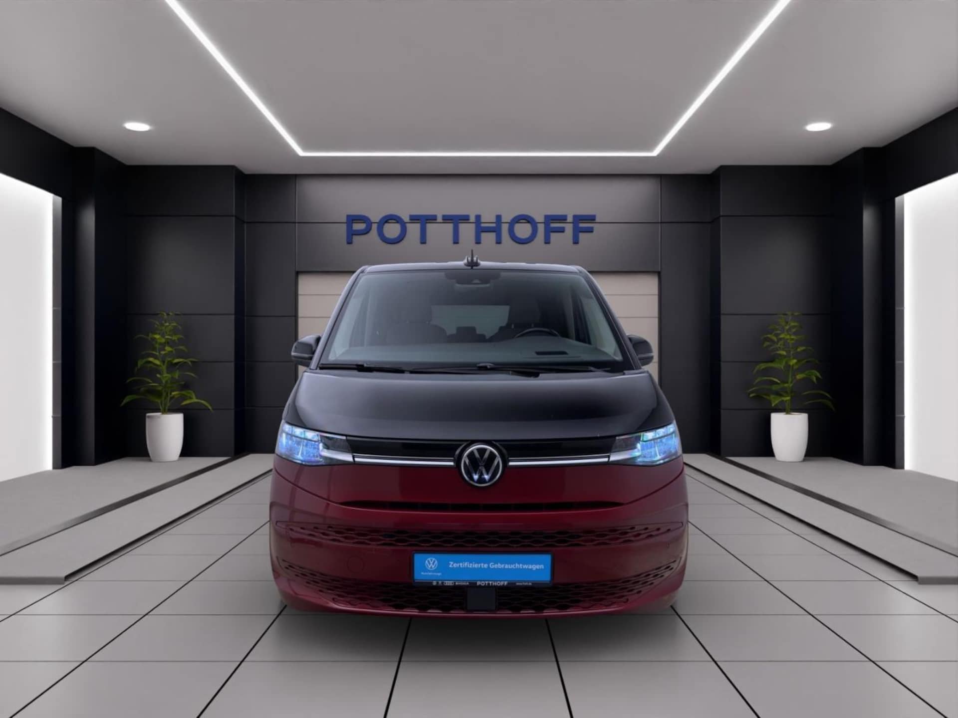 Volkswagen Multivan Life