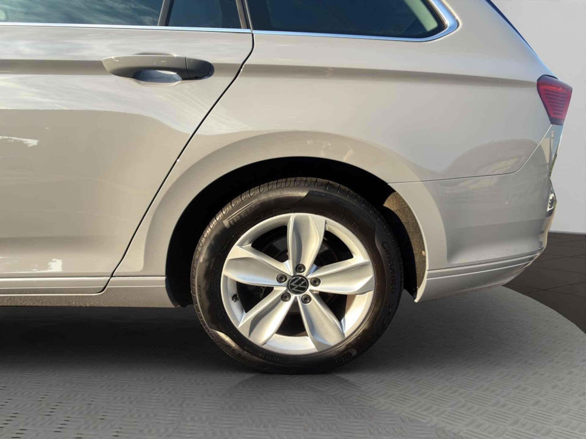 Volkswagen Passat Variant Business