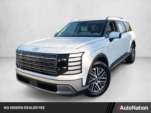 2026 Hyundai Palisade