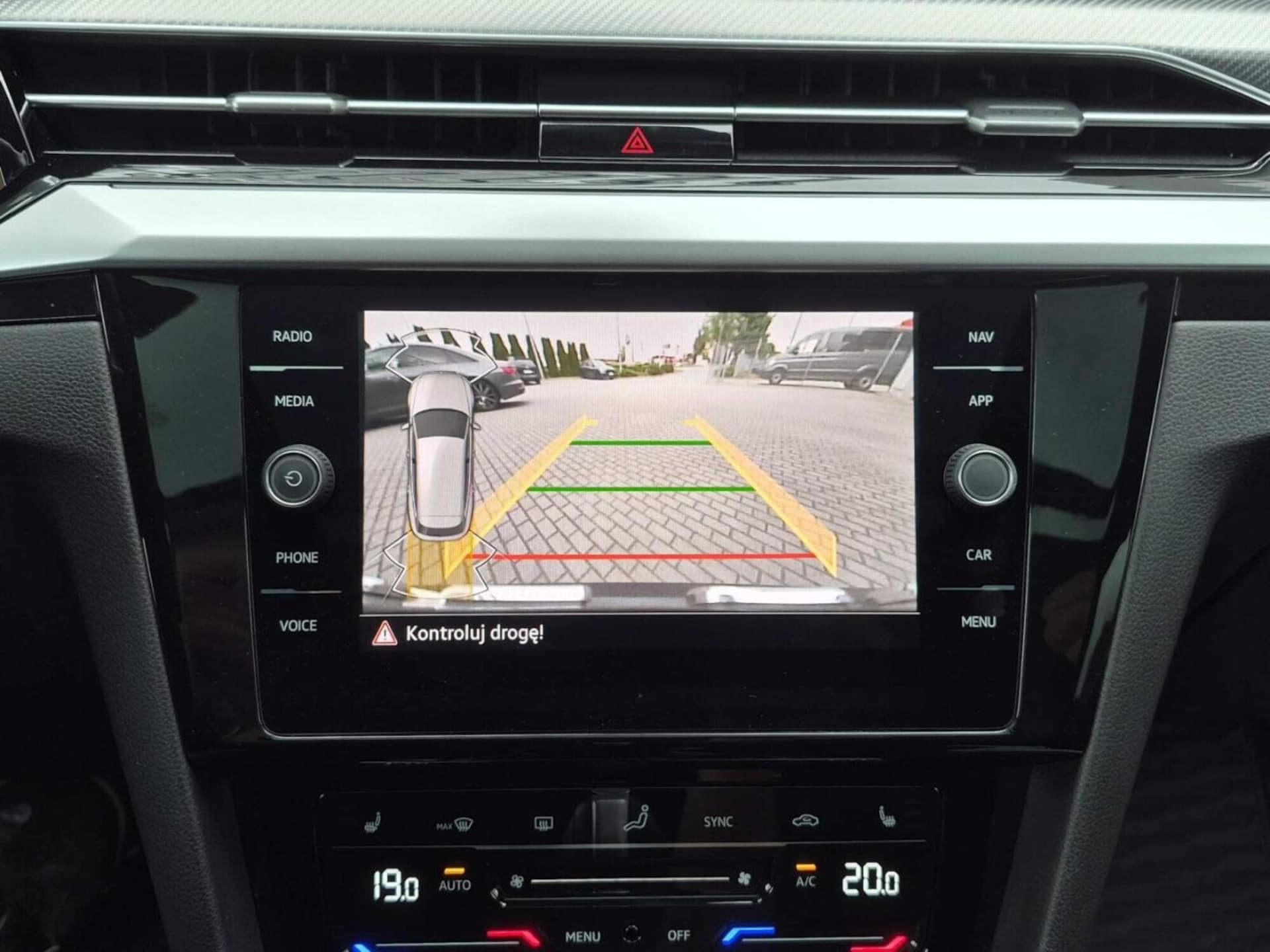 Volkswagen Arteon Shooting Brake R-Line