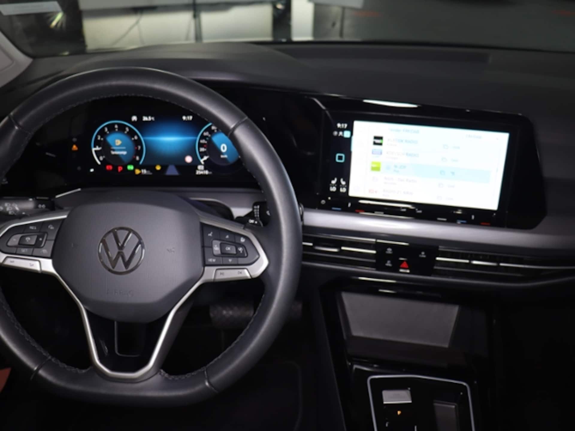 Volkswagen Golf Style