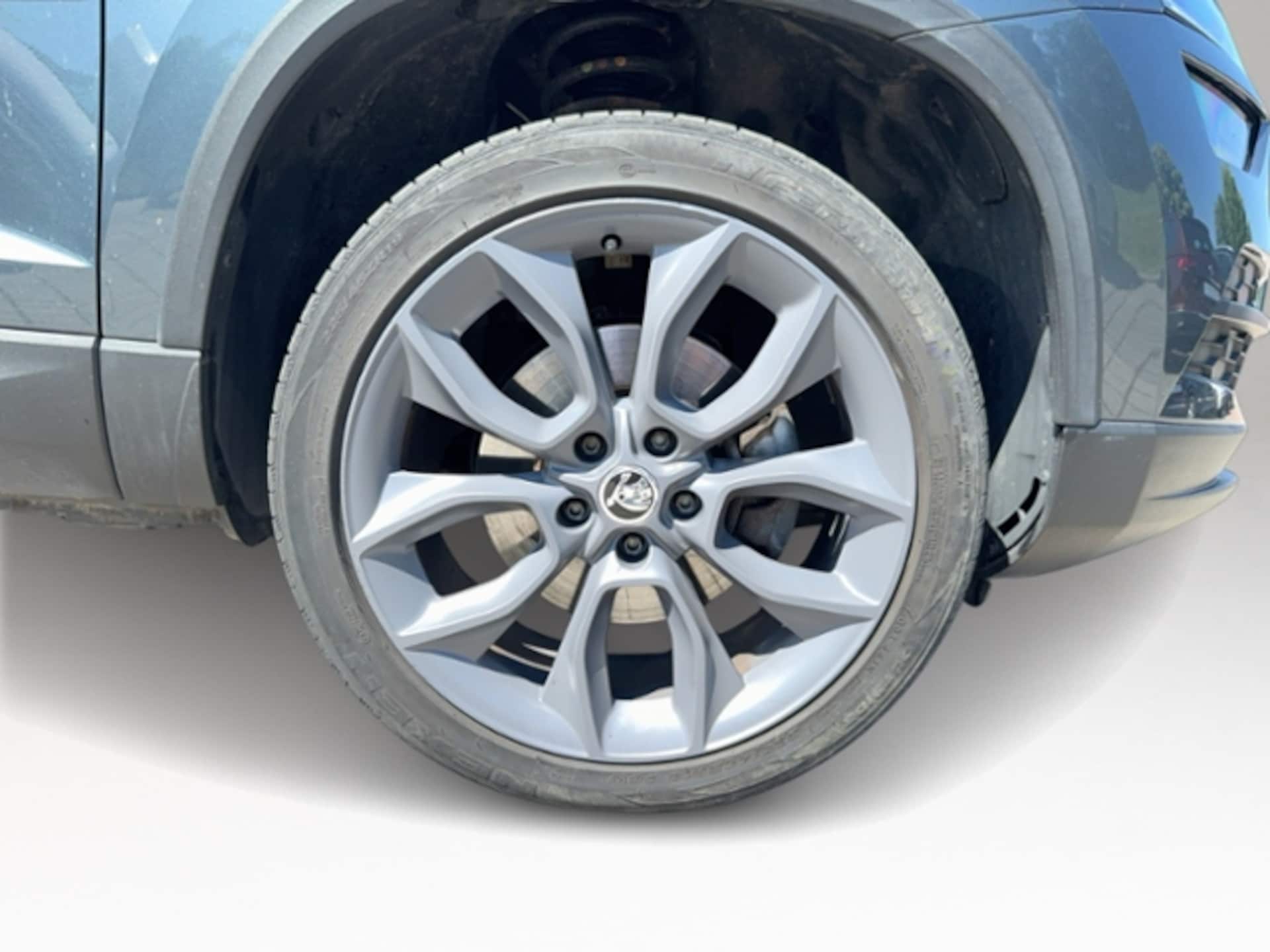 Skoda Karoq Style