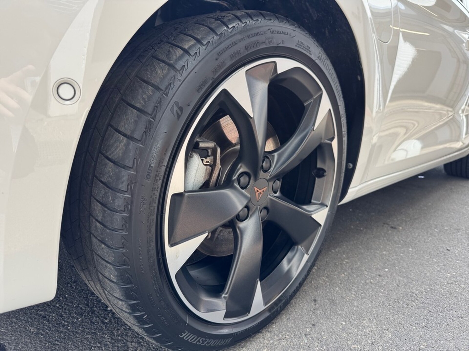 CUPRA Leon Sportstourer