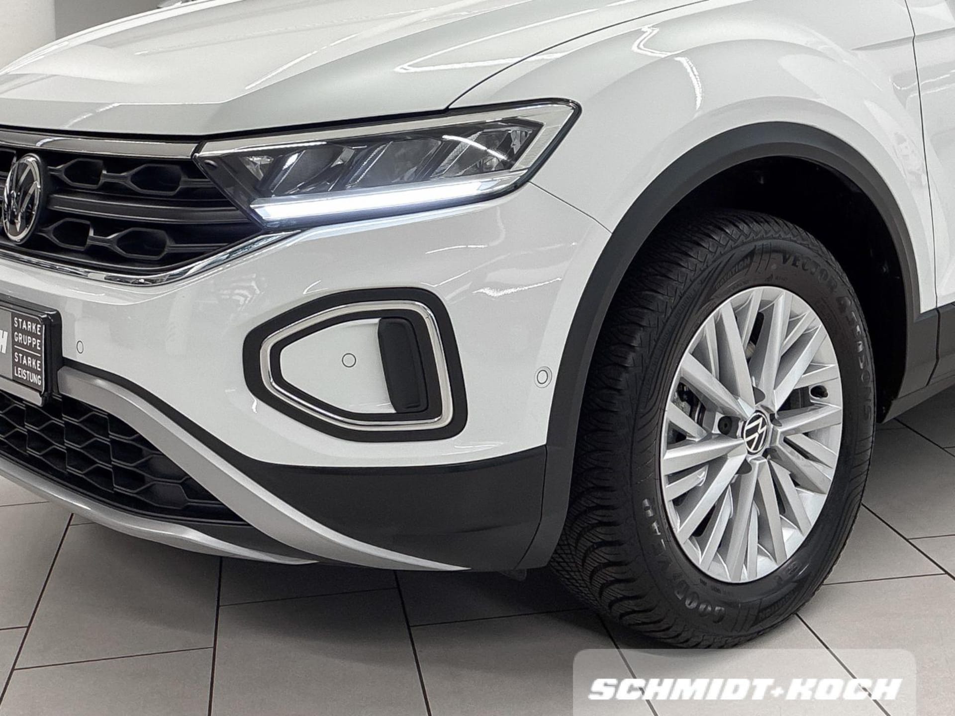 Volkswagen T-Roc Life