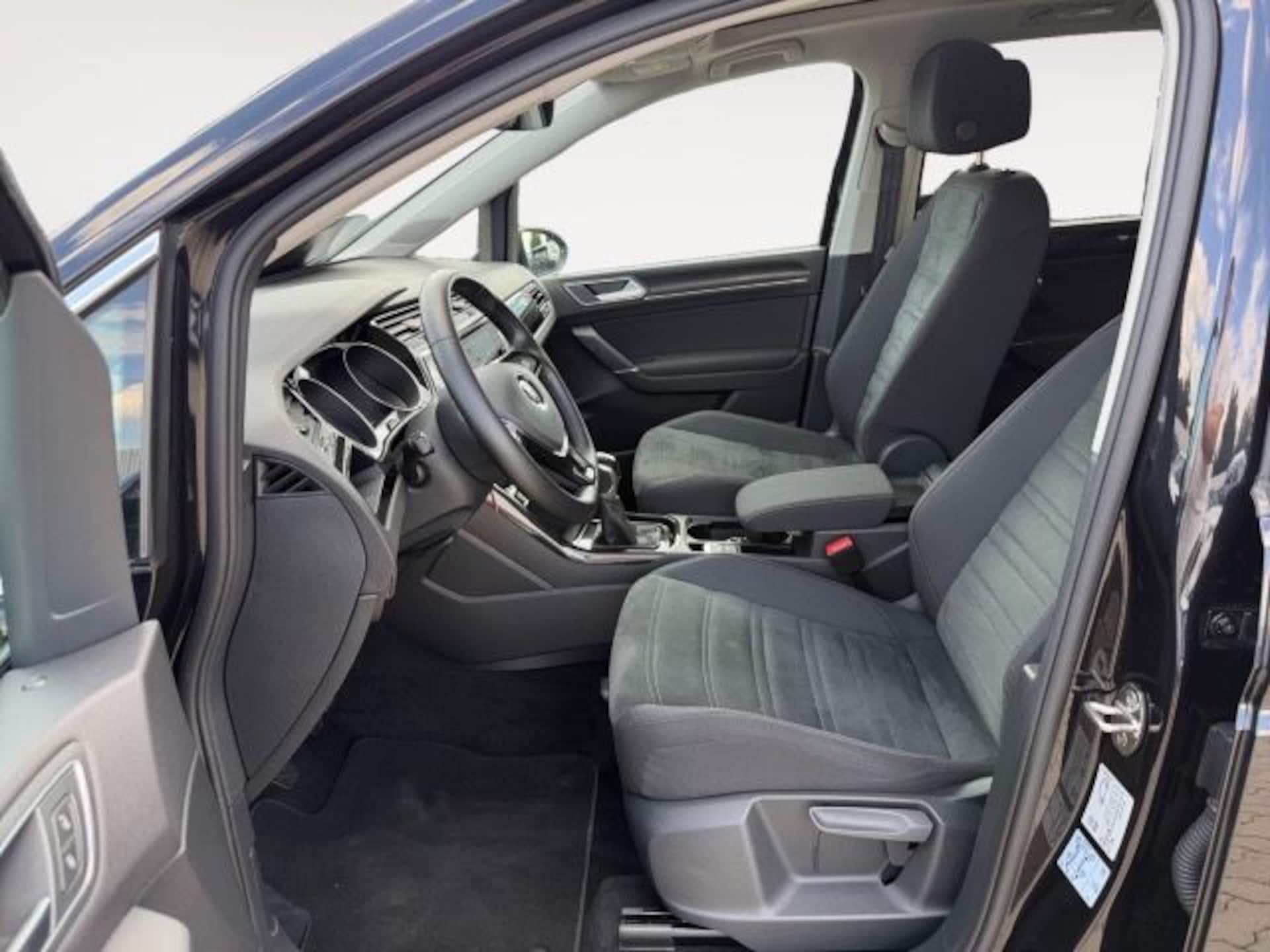 Volkswagen Touran Highline