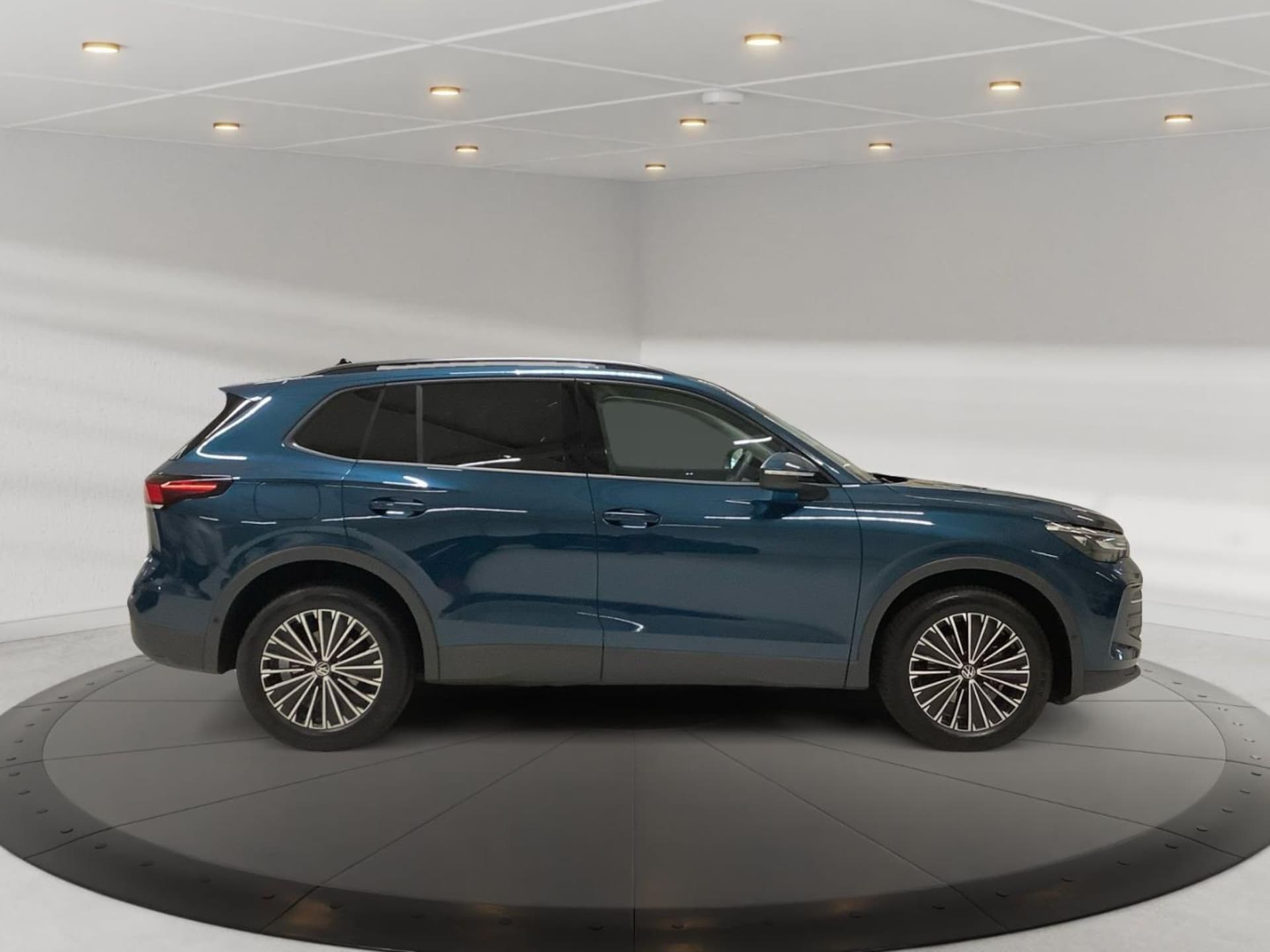 Volkswagen Tiguan Life