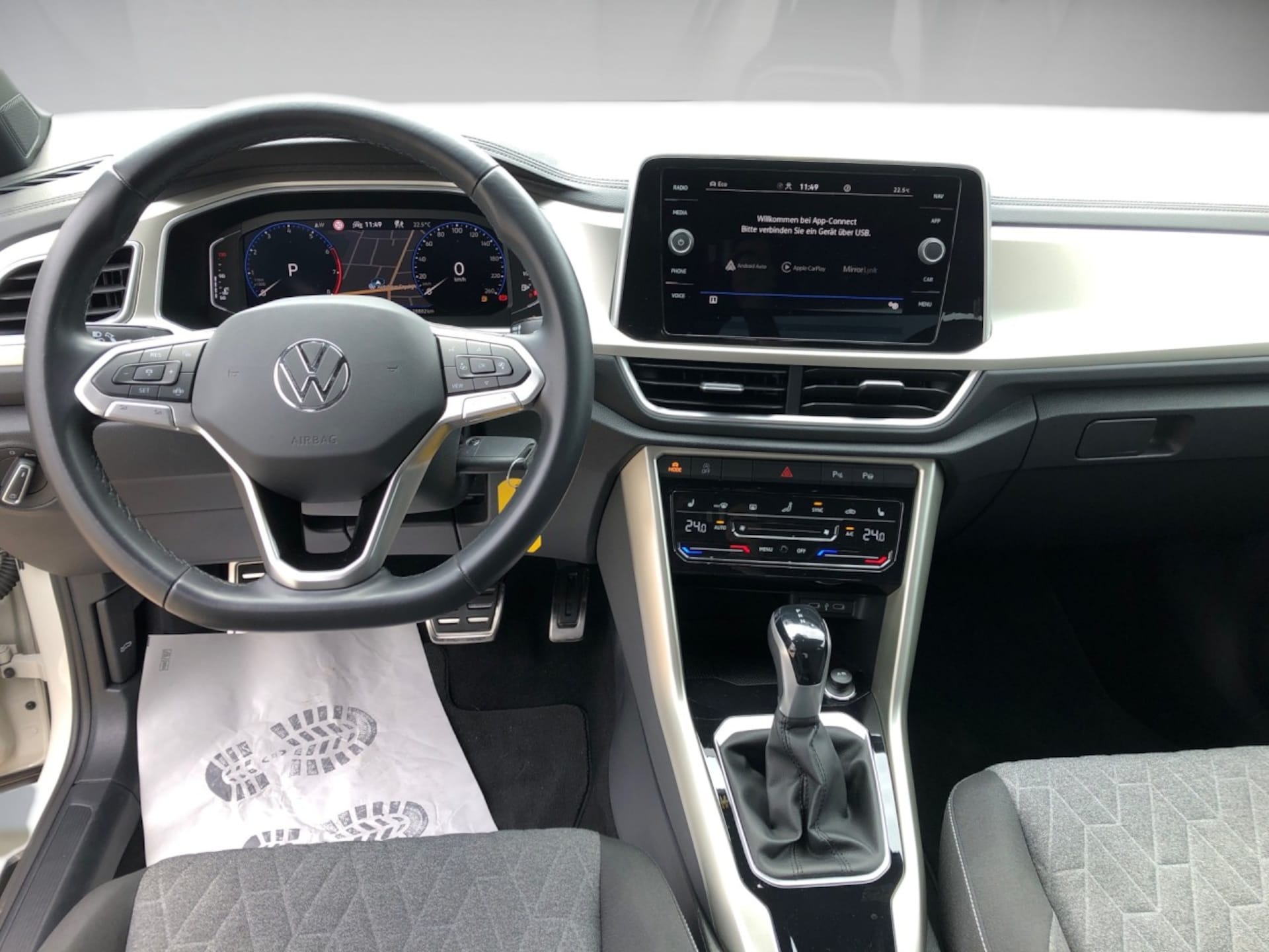 Volkswagen T-Roc MOVE