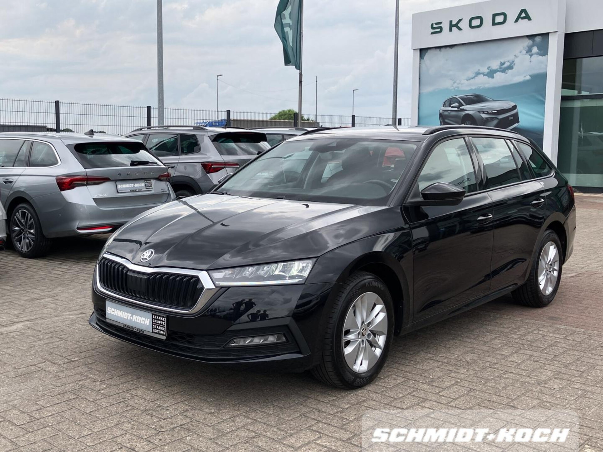 Skoda Octavia Combi Ambition