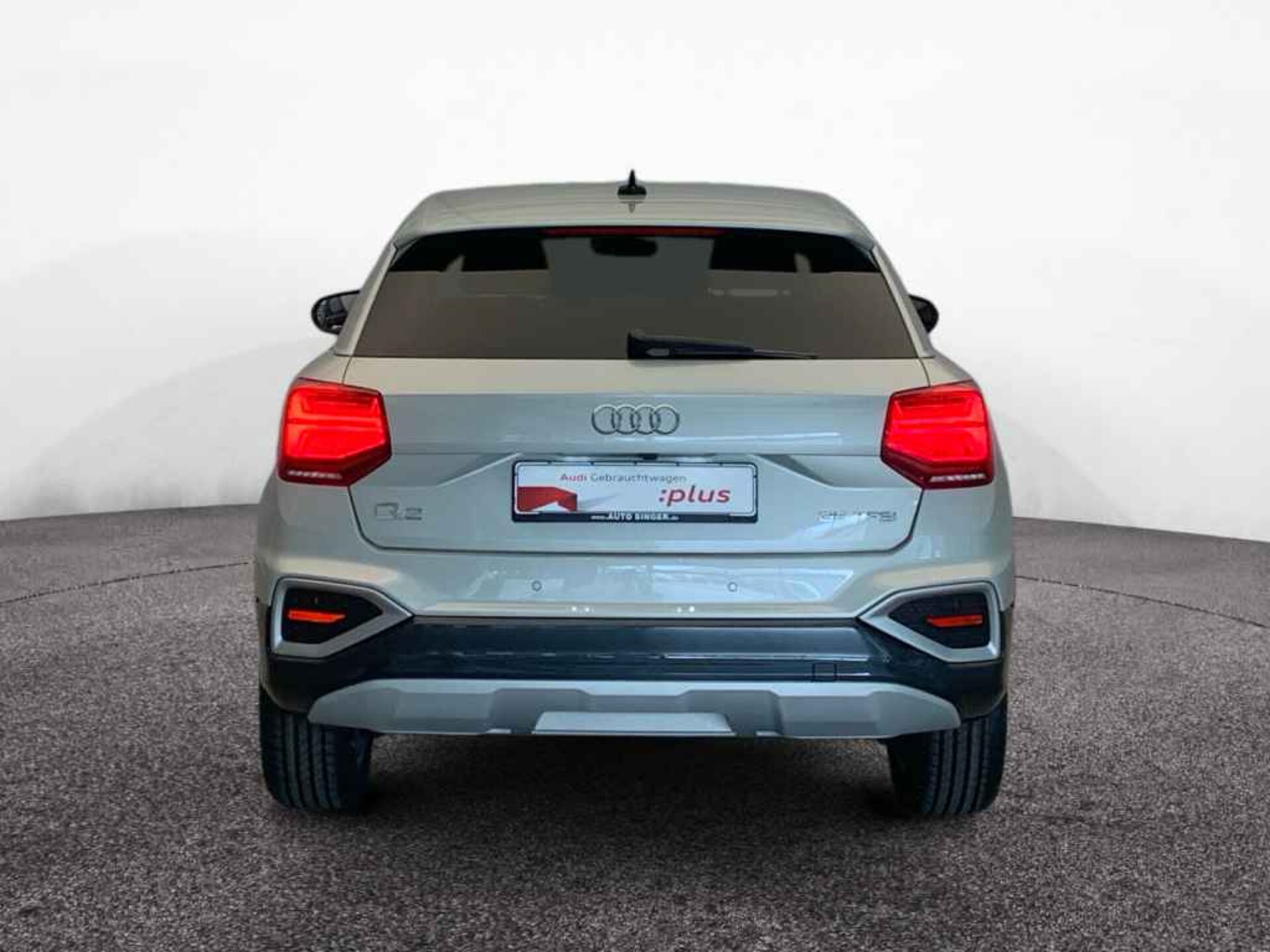 Audi Q2 Advanced