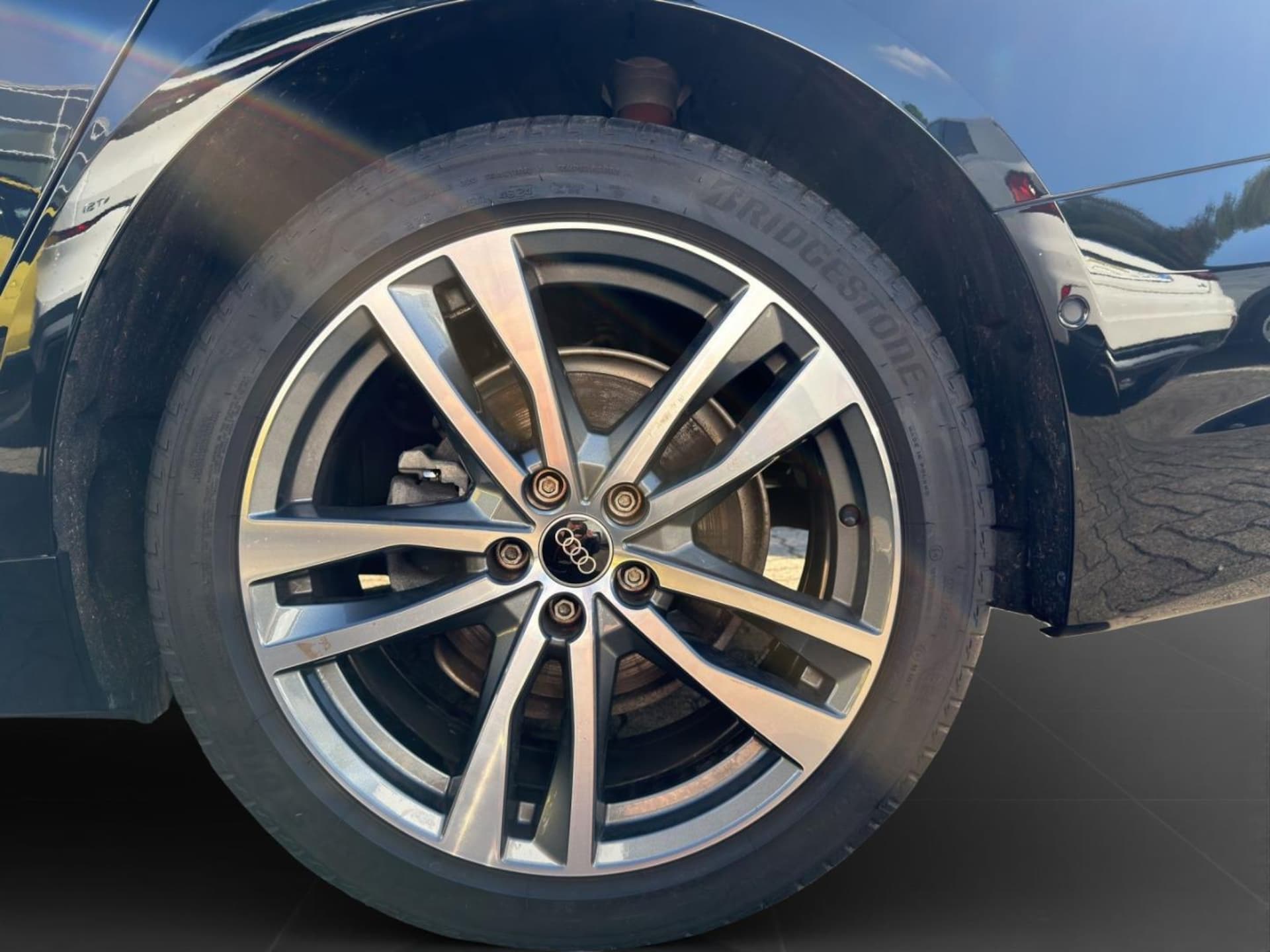 Audi A6 Limousine advanced