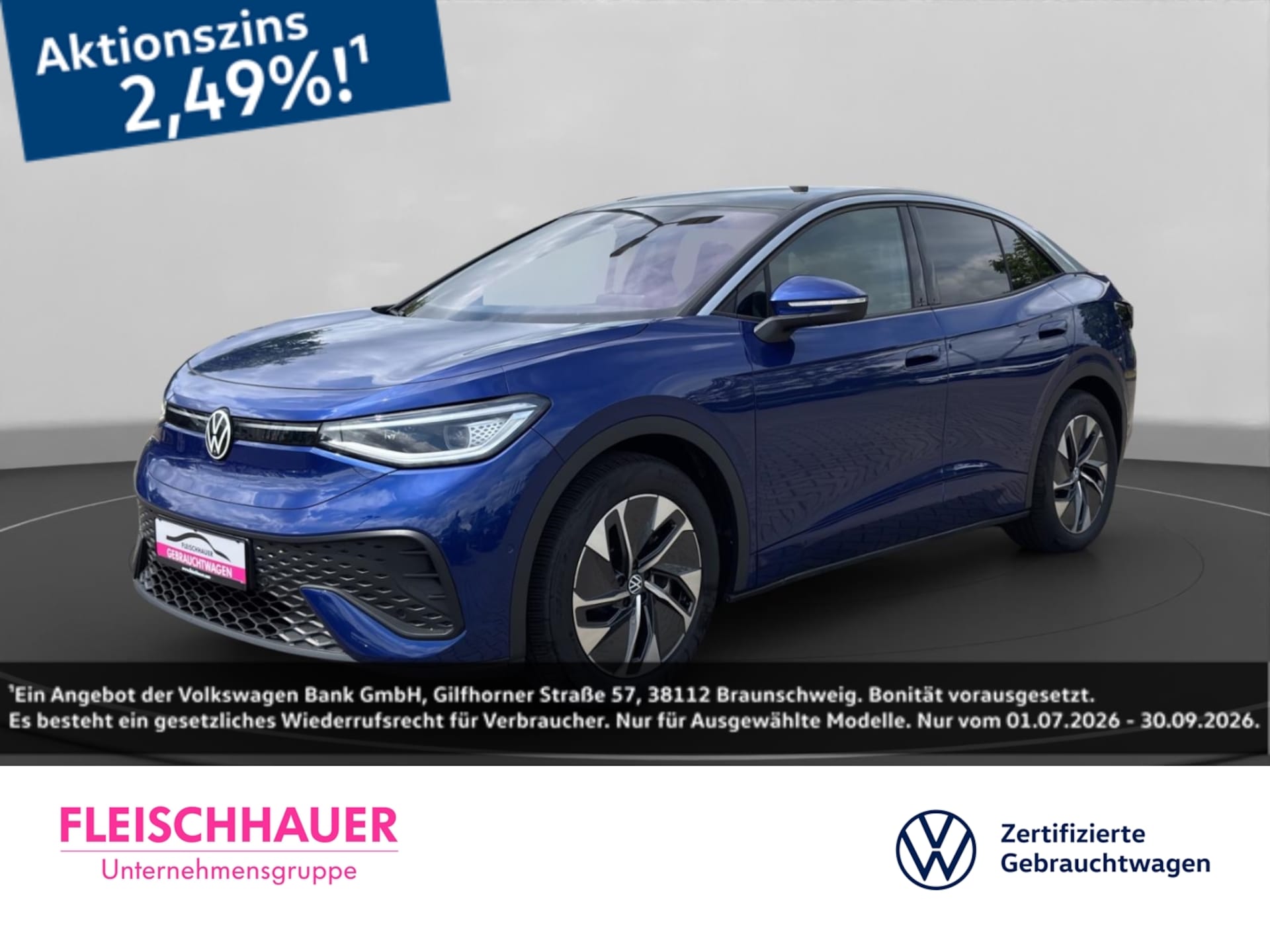 Volkswagen ID.5 Pro