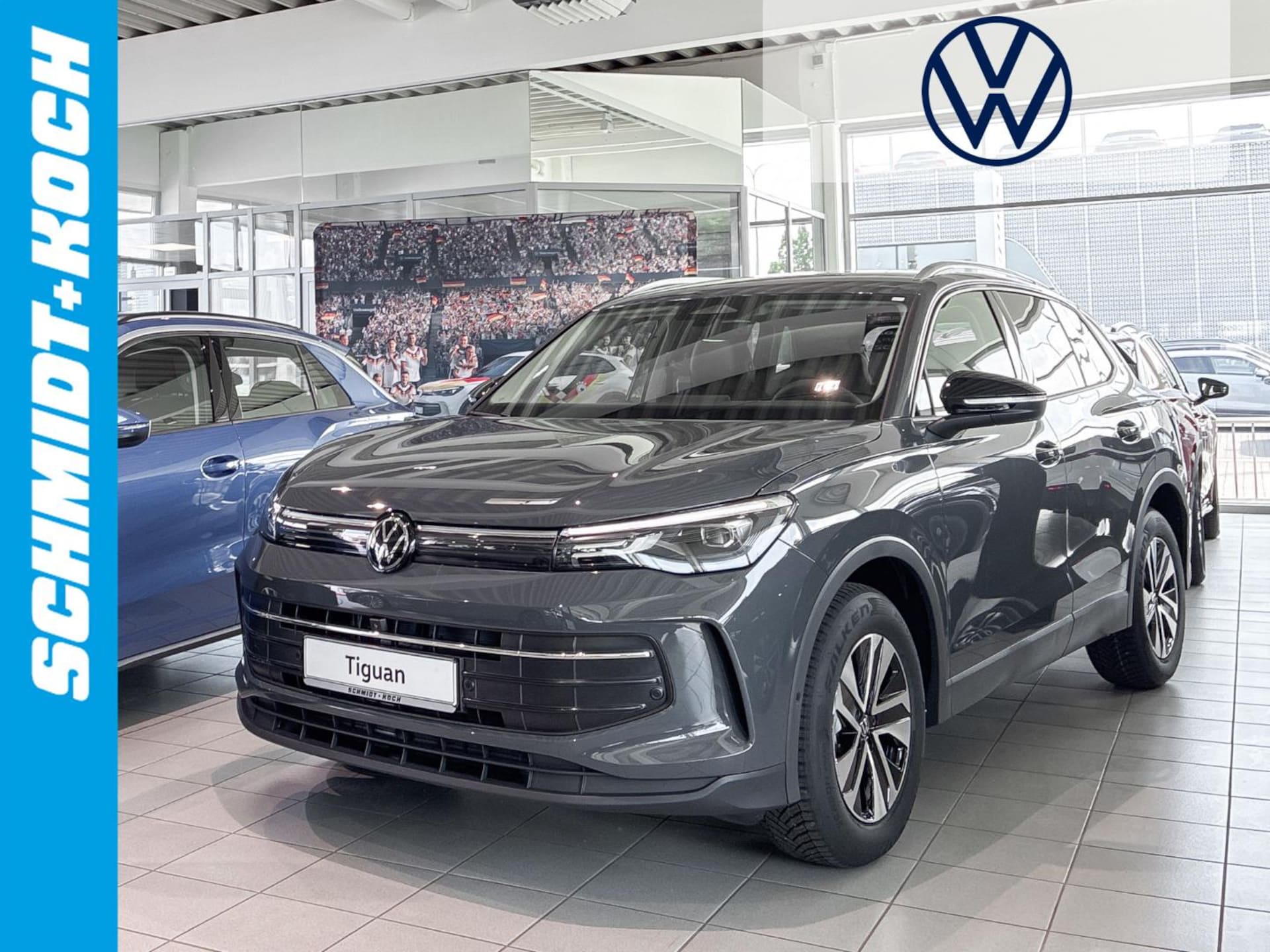 Volkswagen Tiguan Life