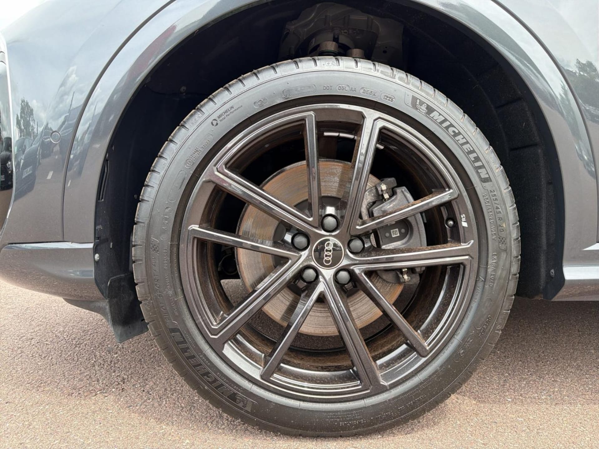 Audi Q5 SUV