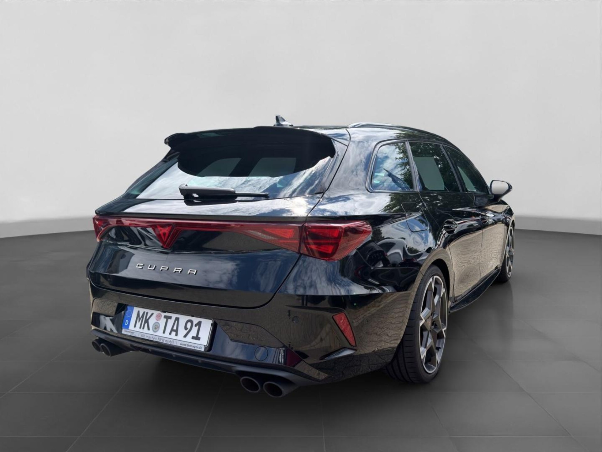 CUPRA Leon Sportstourer VZ