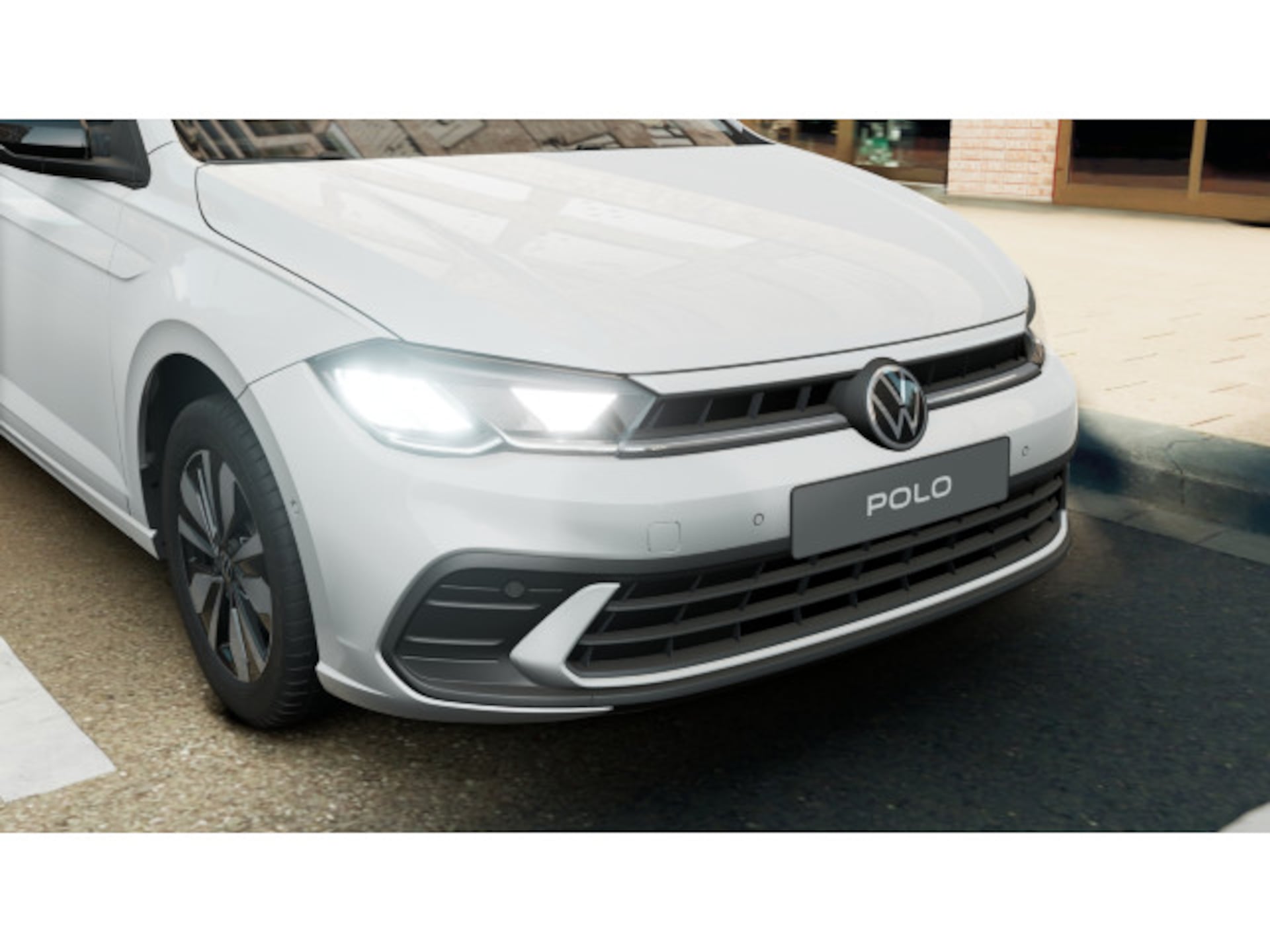 Volkswagen Polo Goal