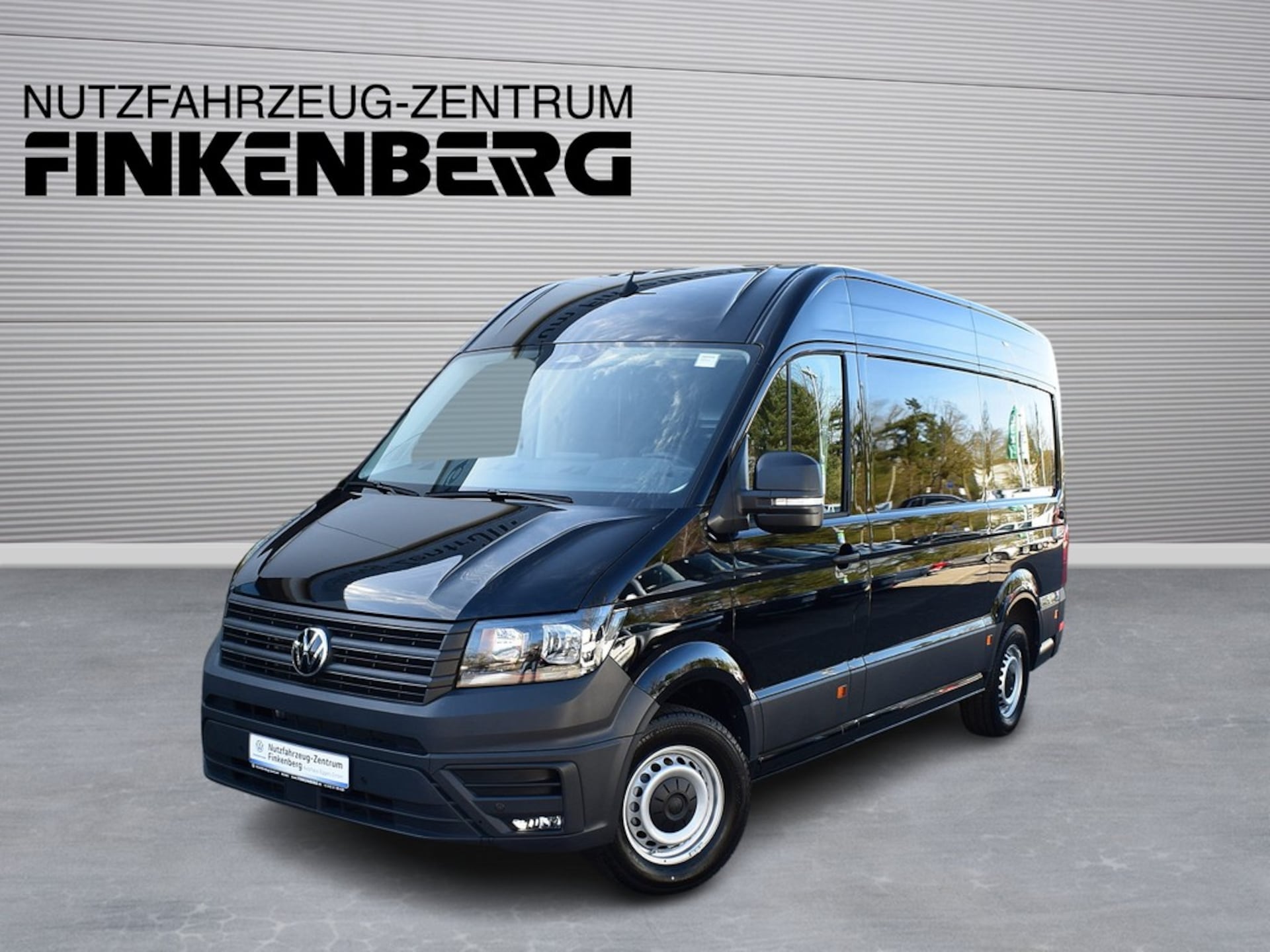 Volkswagen Crafter Kasten mittlerer Radstand