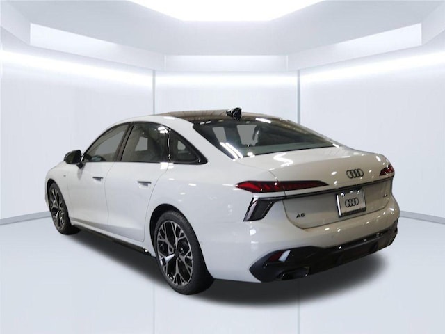 2026 Audi A6 Sedan