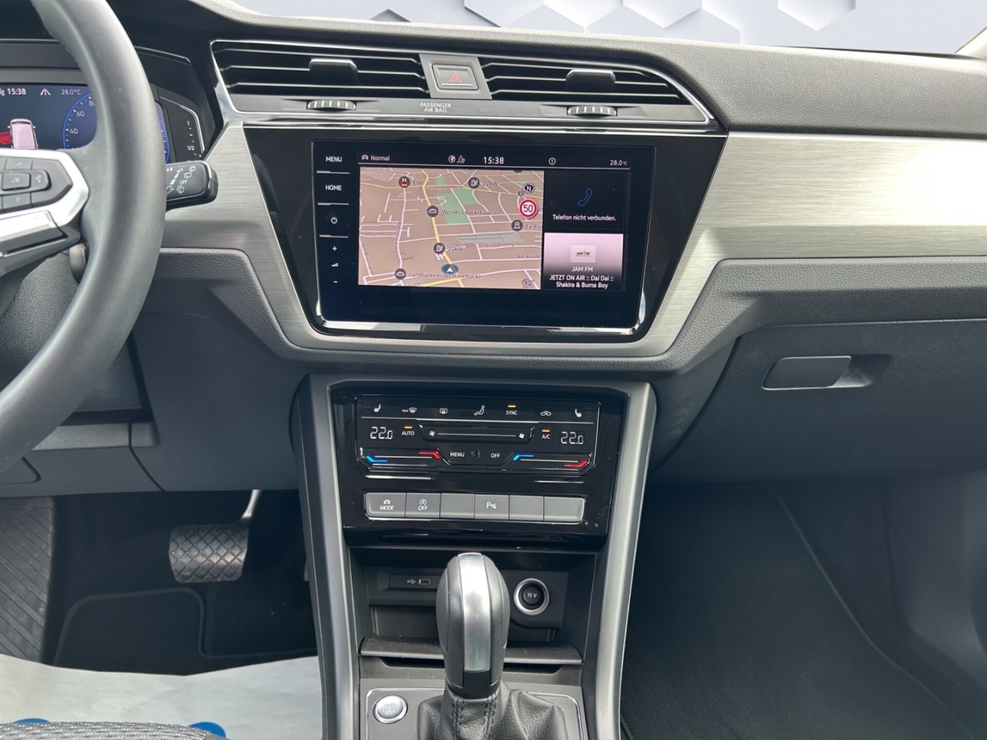 Volkswagen Touran Comfortline