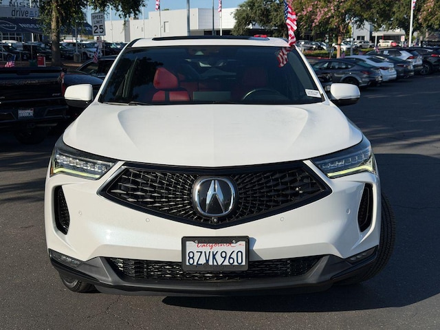 2022 Acura RDX