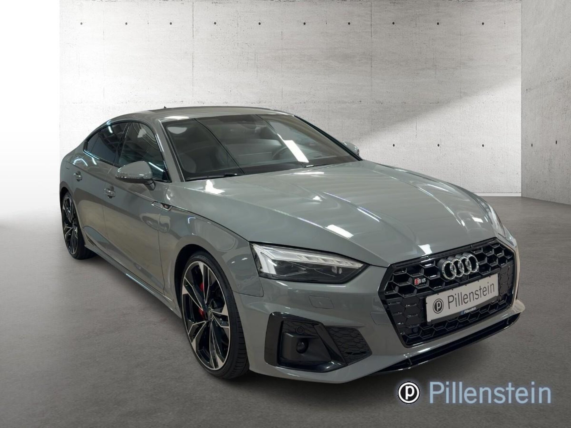 Audi S5 Sportback