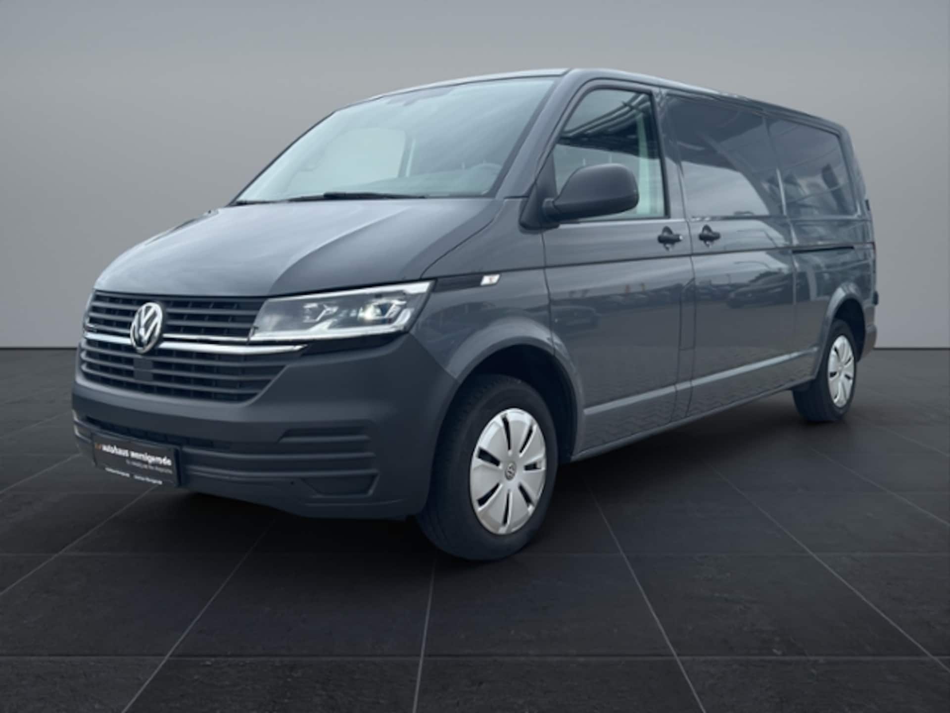 Volkswagen T6.1 Transporter Kasten langer Radstand
