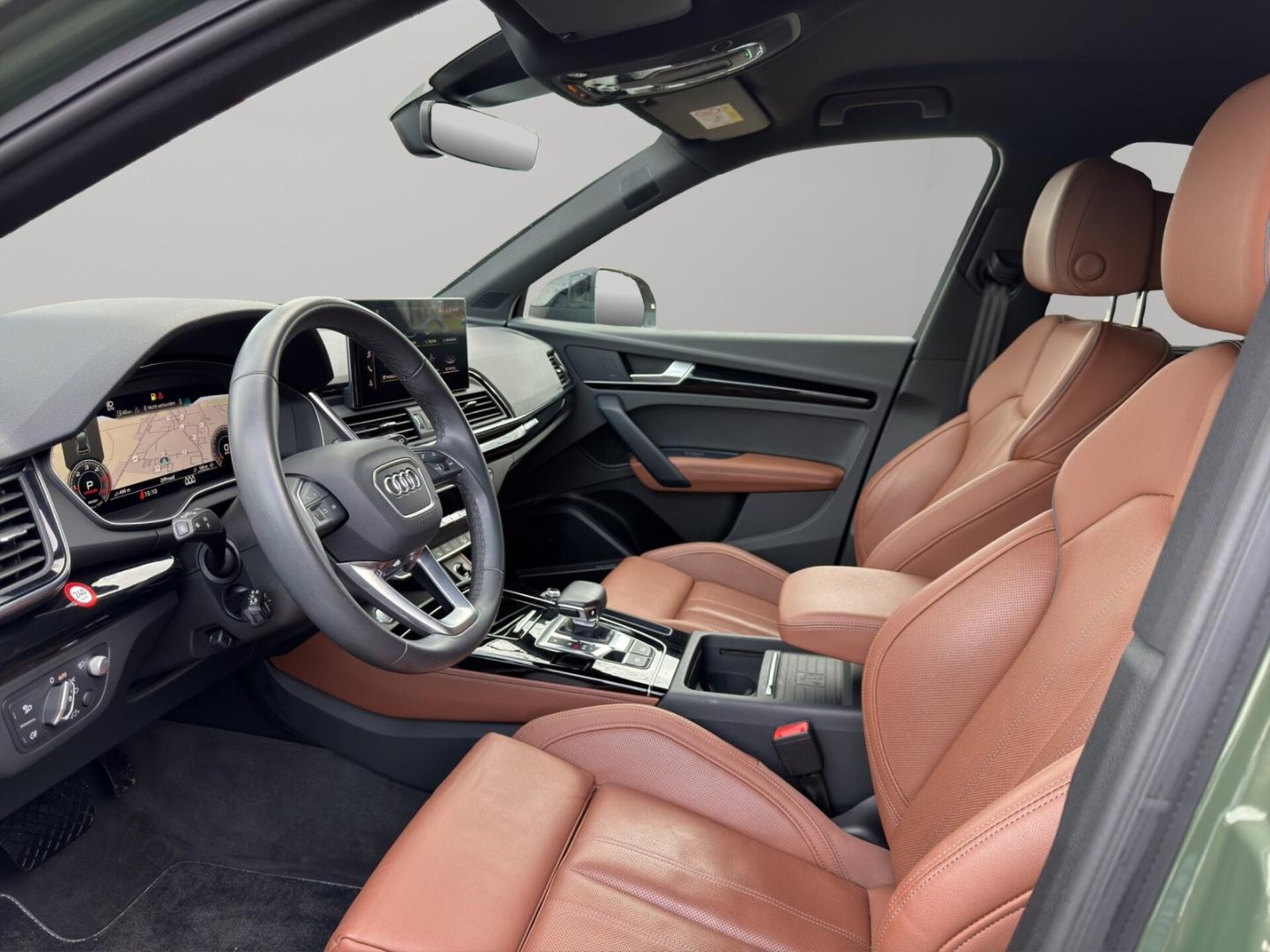 Audi Q5 Sportback S line