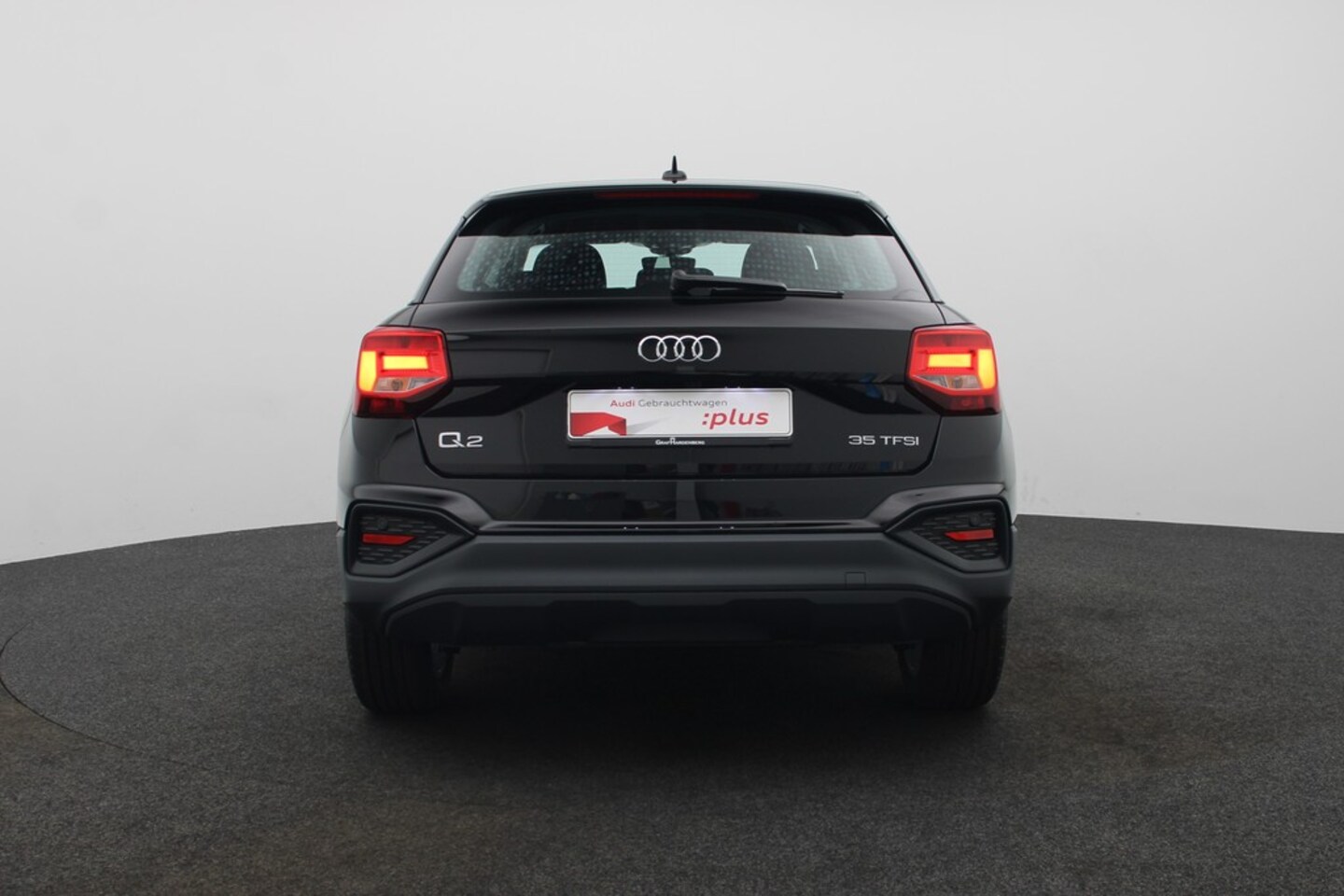 Bild über Audi Q2 35 TFSI S tronic - für weitere Informationen kontaktieren Sie den Audi Partner
