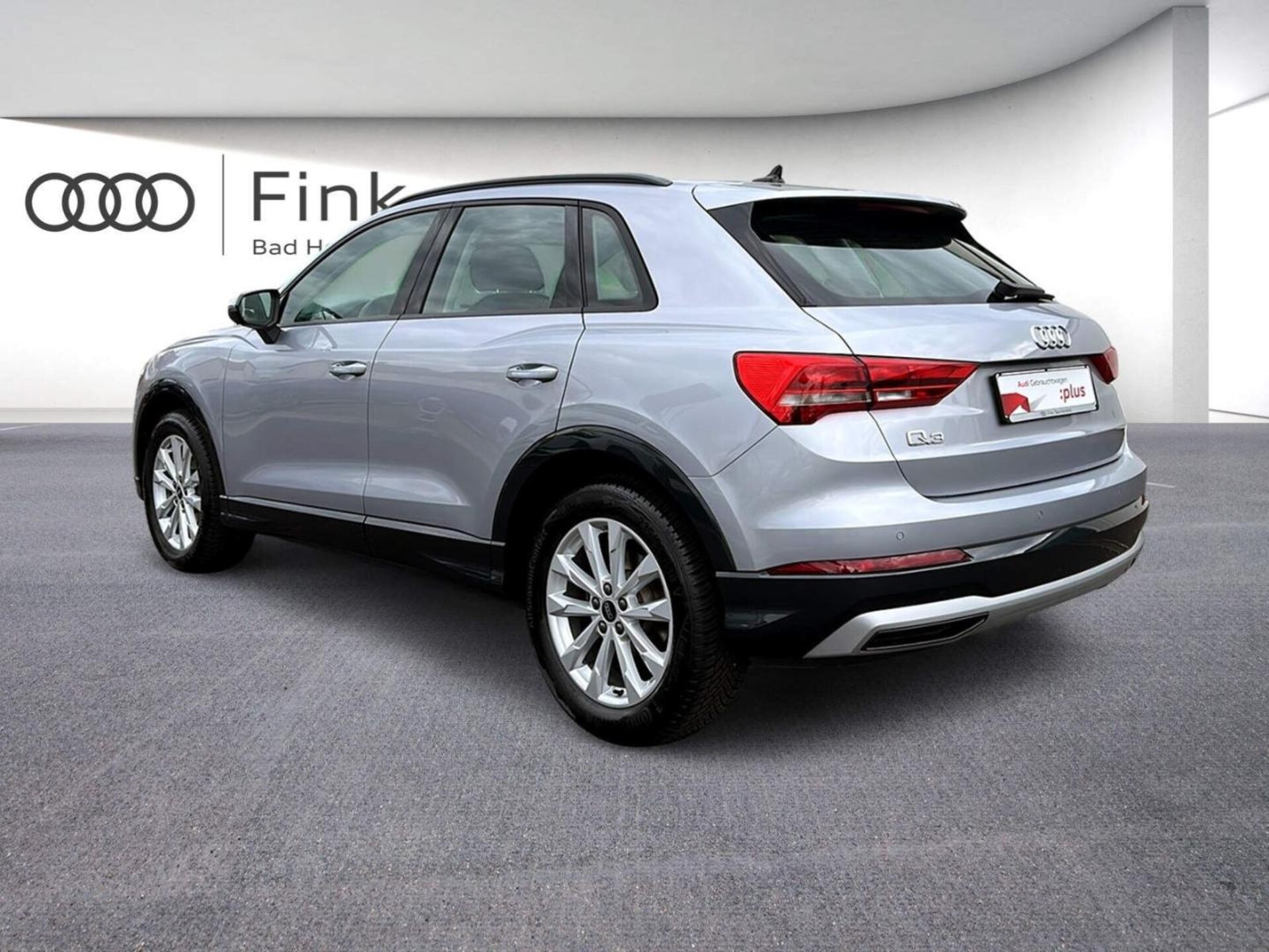 Audi Q3 SUV advanced