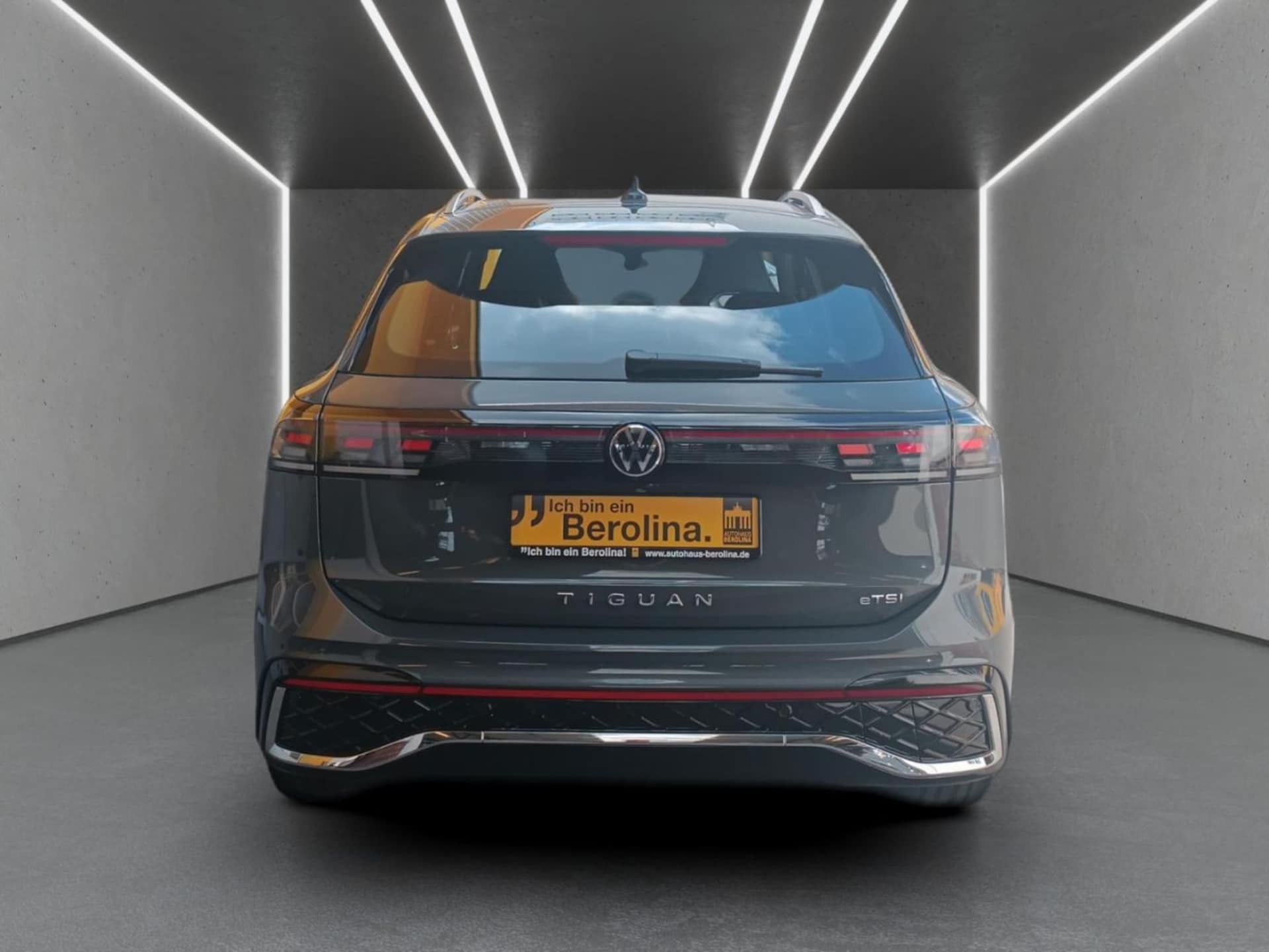 Volkswagen Tiguan R-Line