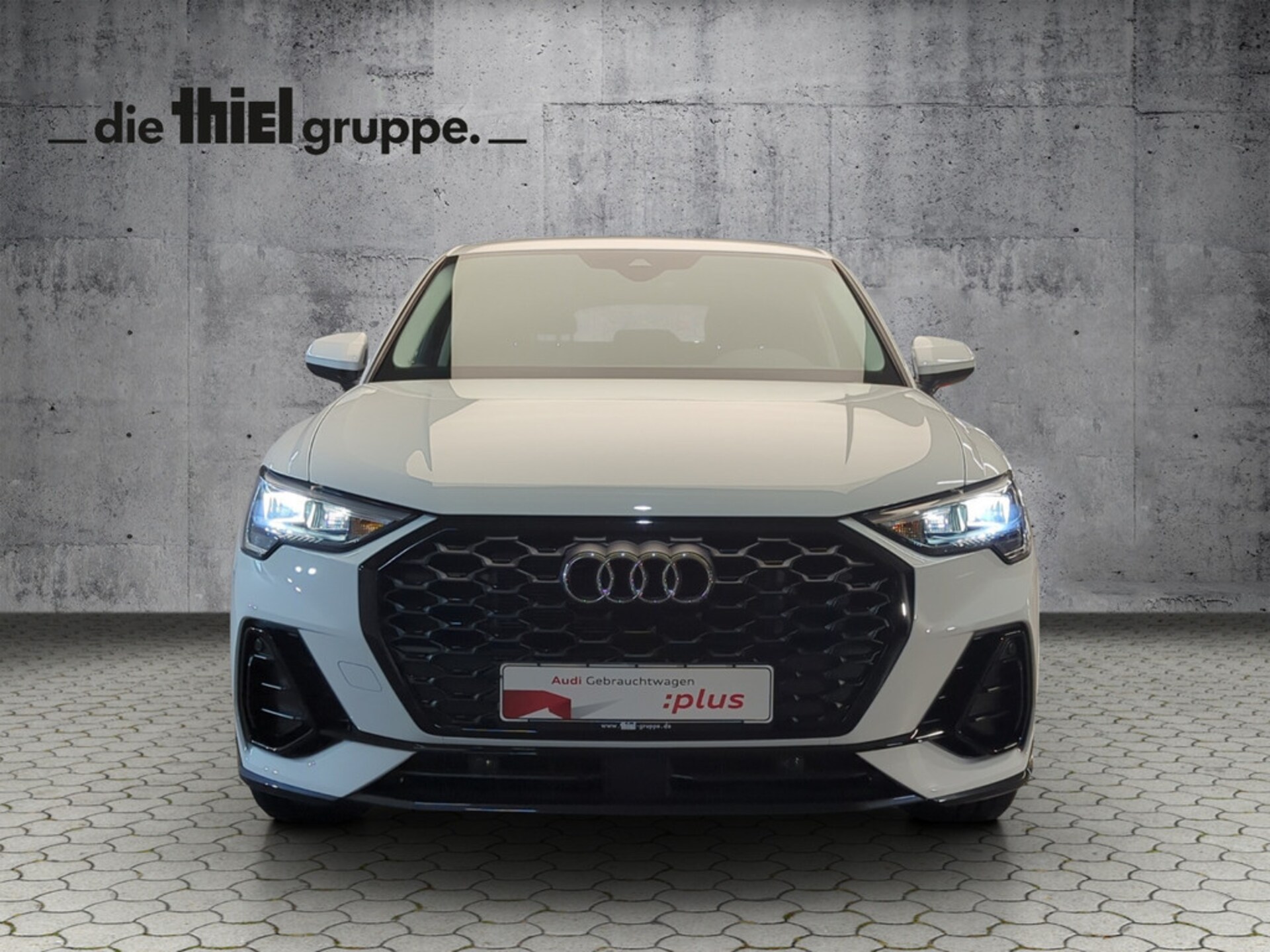 Audi Q3 Sportback S line