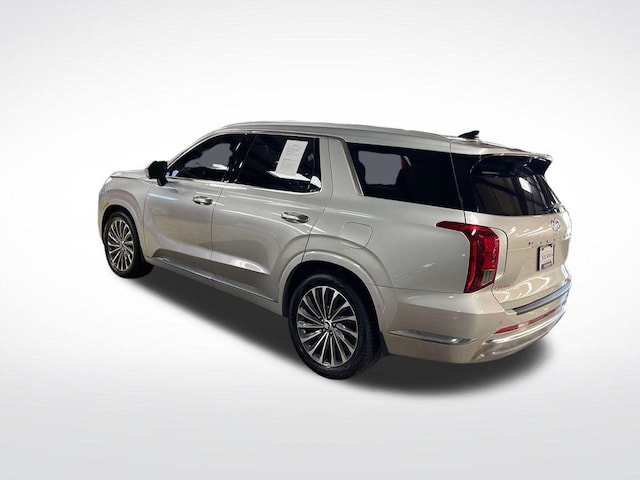 2023 Hyundai Palisade