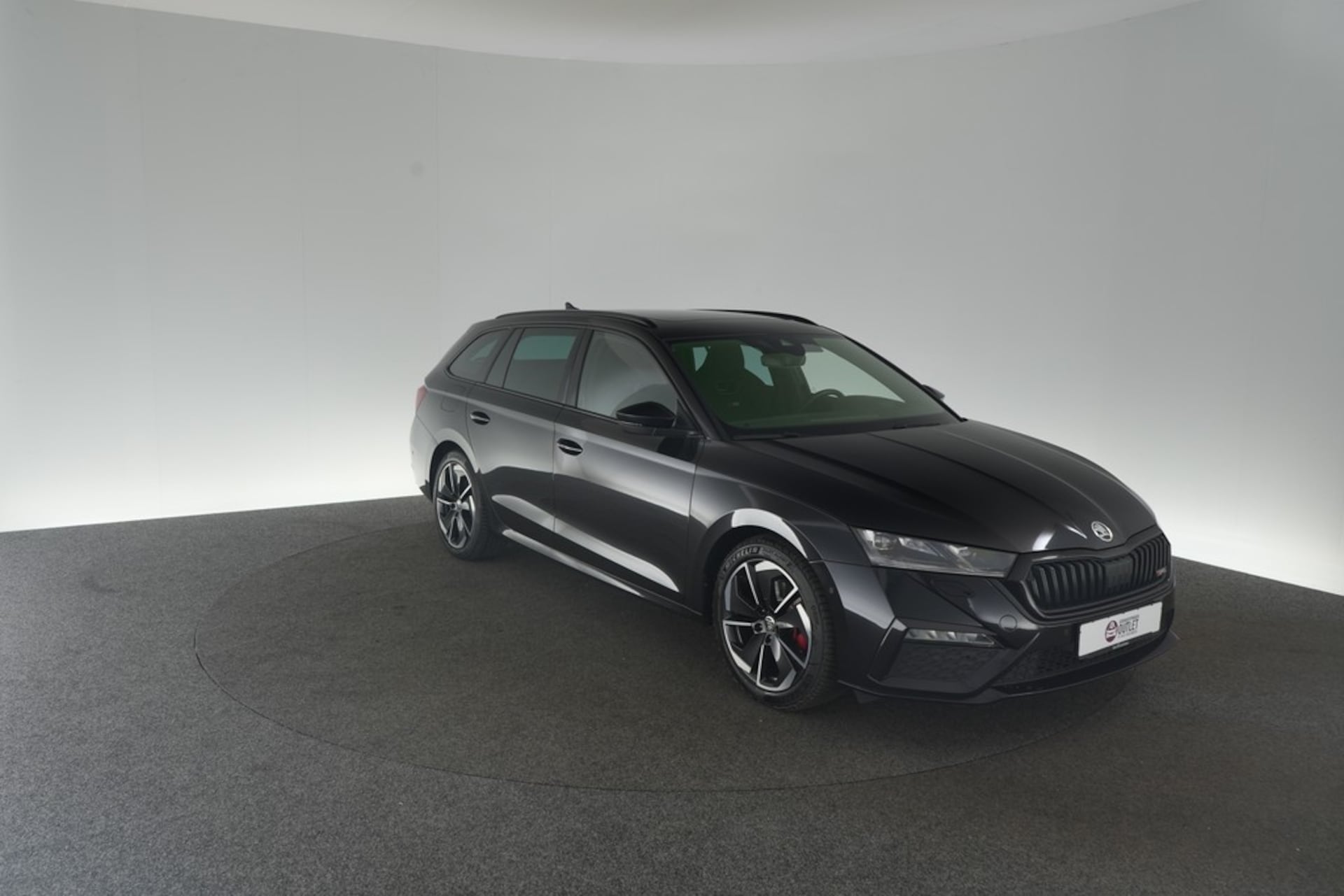 Skoda Octavia Combi RS