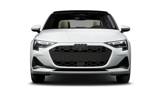 2026 Audi A3 Sedan