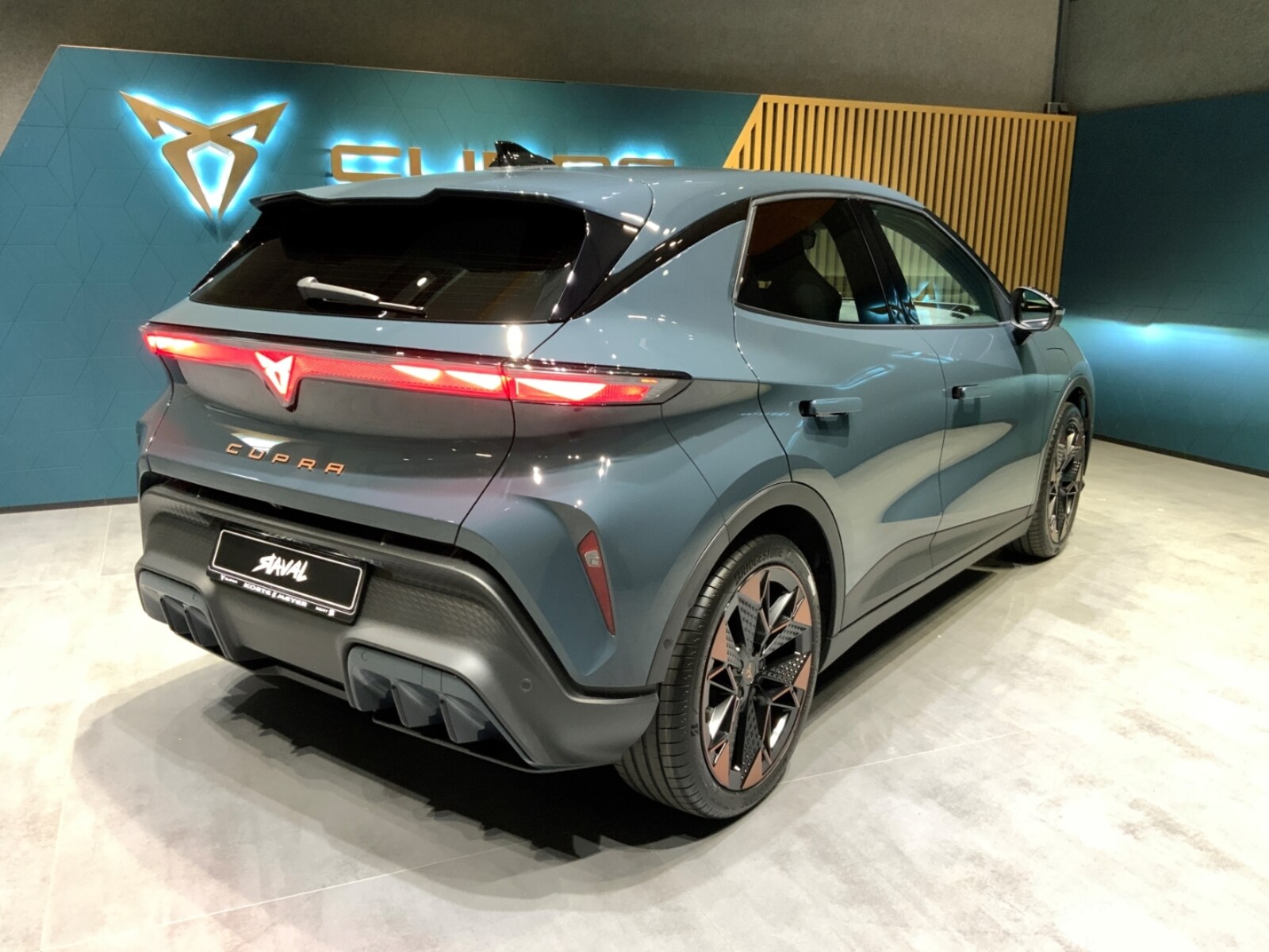 CUPRA Raval – Bild 9