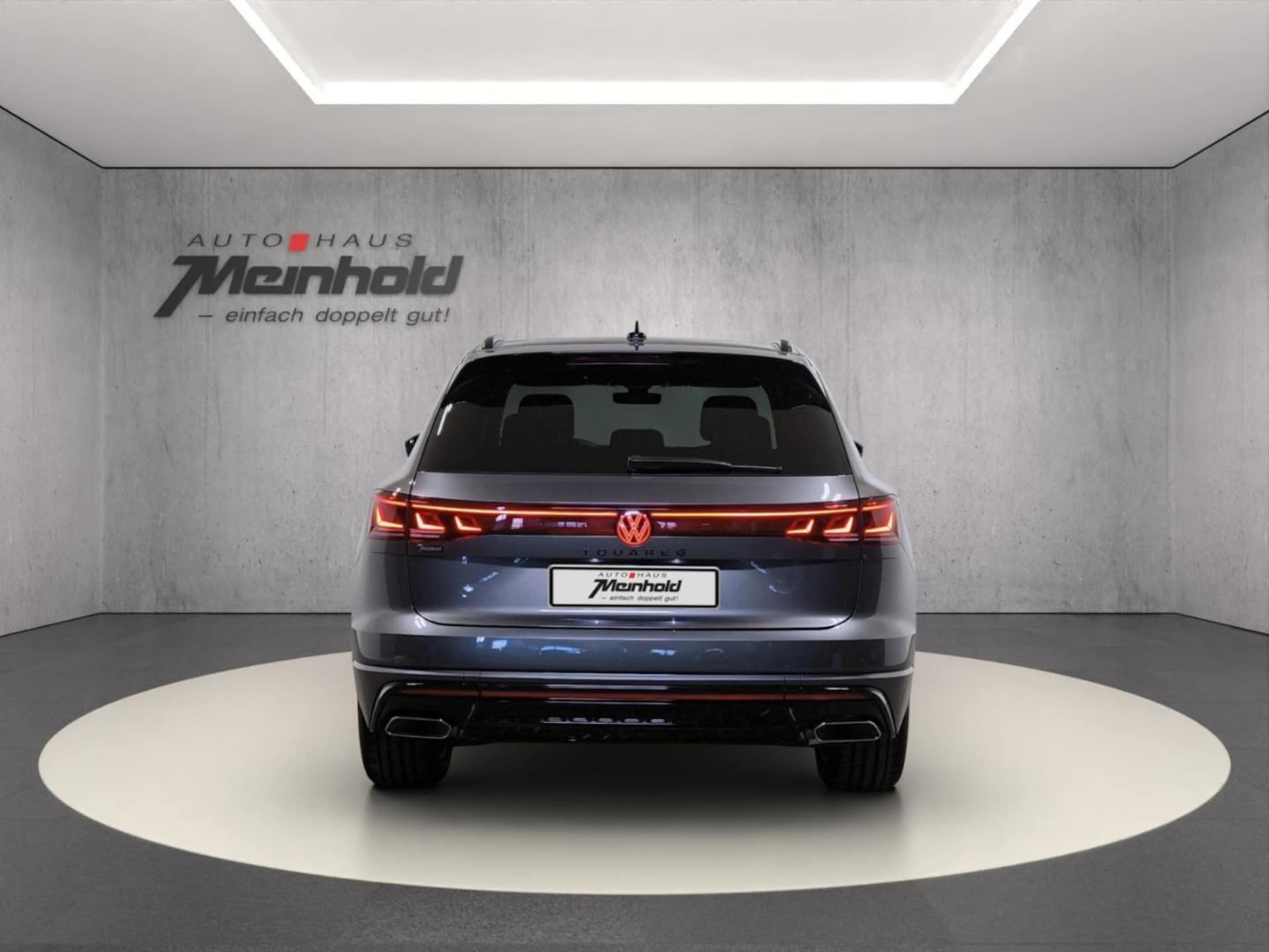 Volkswagen Touareg R-Line