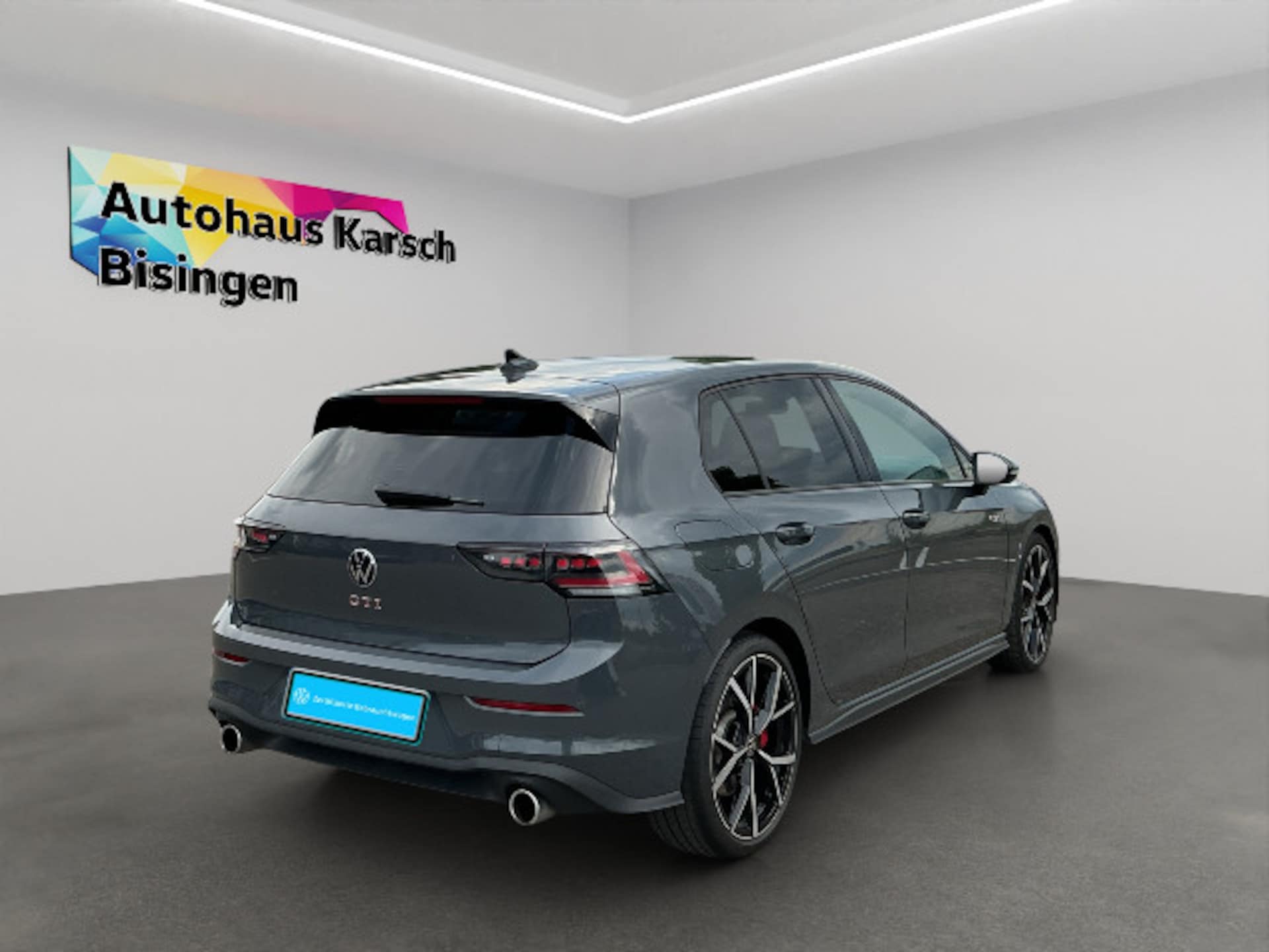 Volkswagen Golf GTI