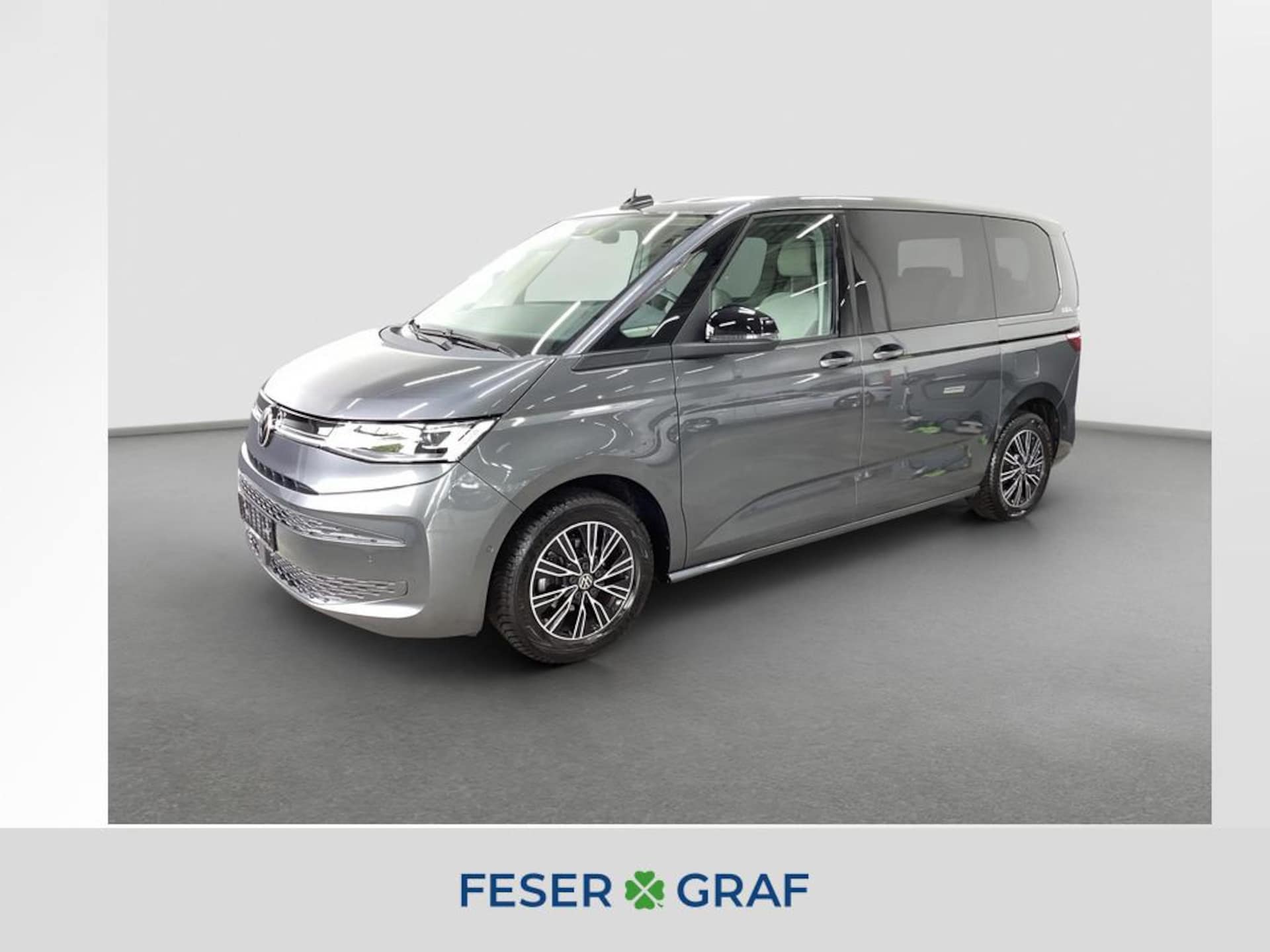 Volkswagen Multivan Life