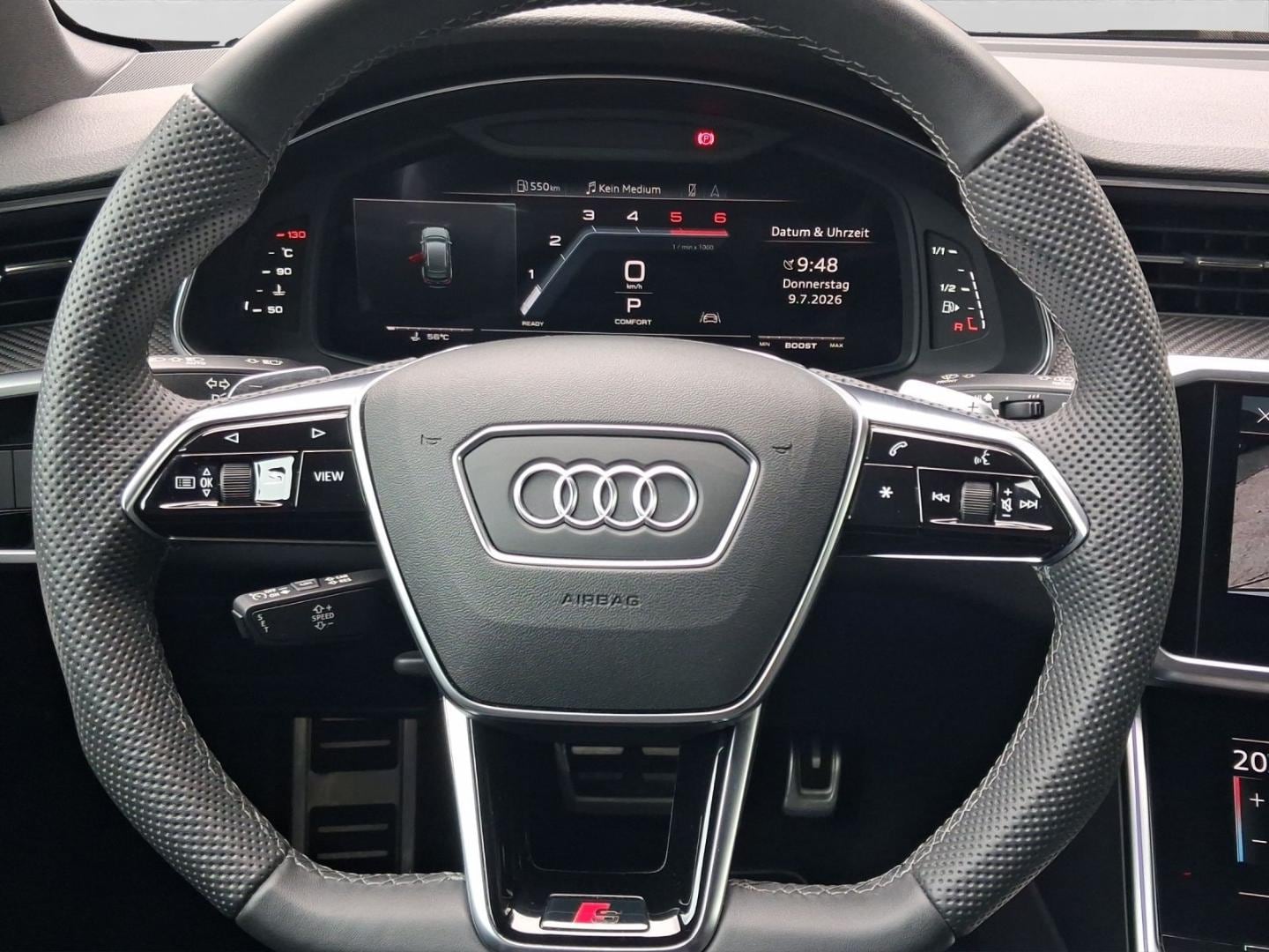 Bild über Audi S6 Avant TDI quattro tiptronic - für weitere Informationen kontaktieren Sie den Audi Partner